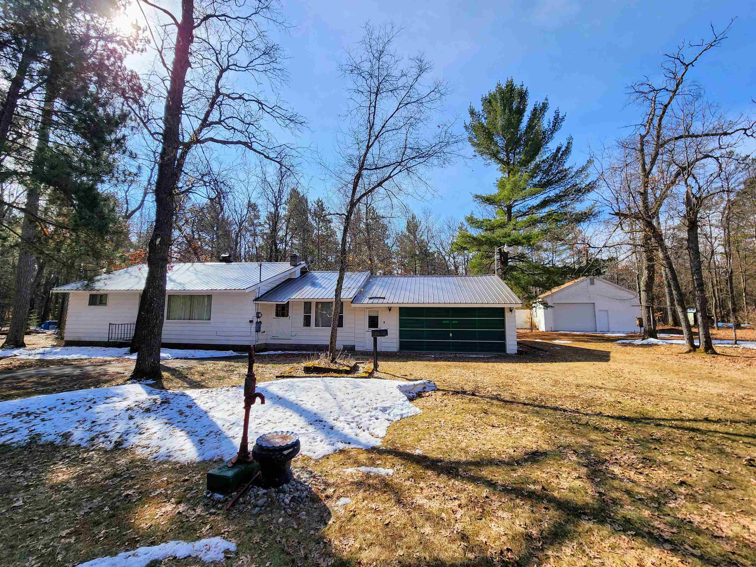 7555 Co Road 612 Albert Township MI 49756