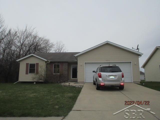 623 N 23 Street Saginaw City MI 48601