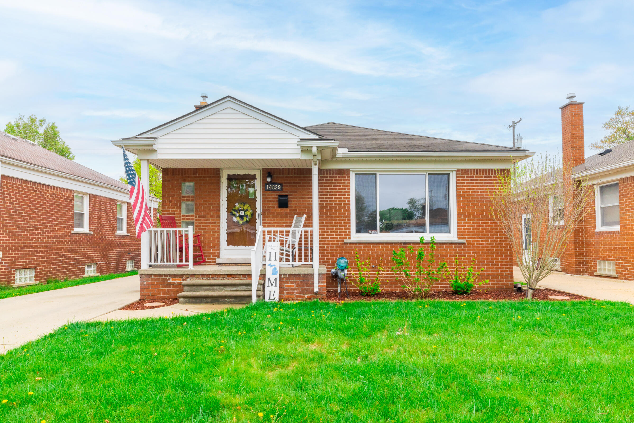 14829 Arlington Avenue Allen Park City MI 48101