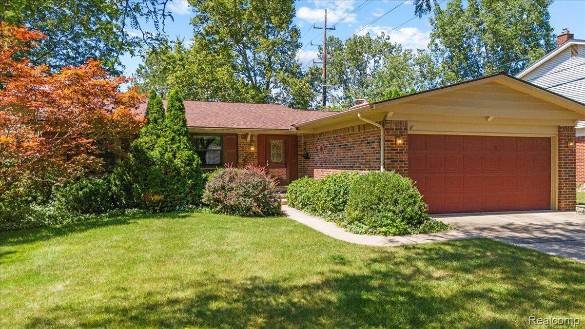 2361 Georgetown Boulevard Ann Arbor City MI 48105