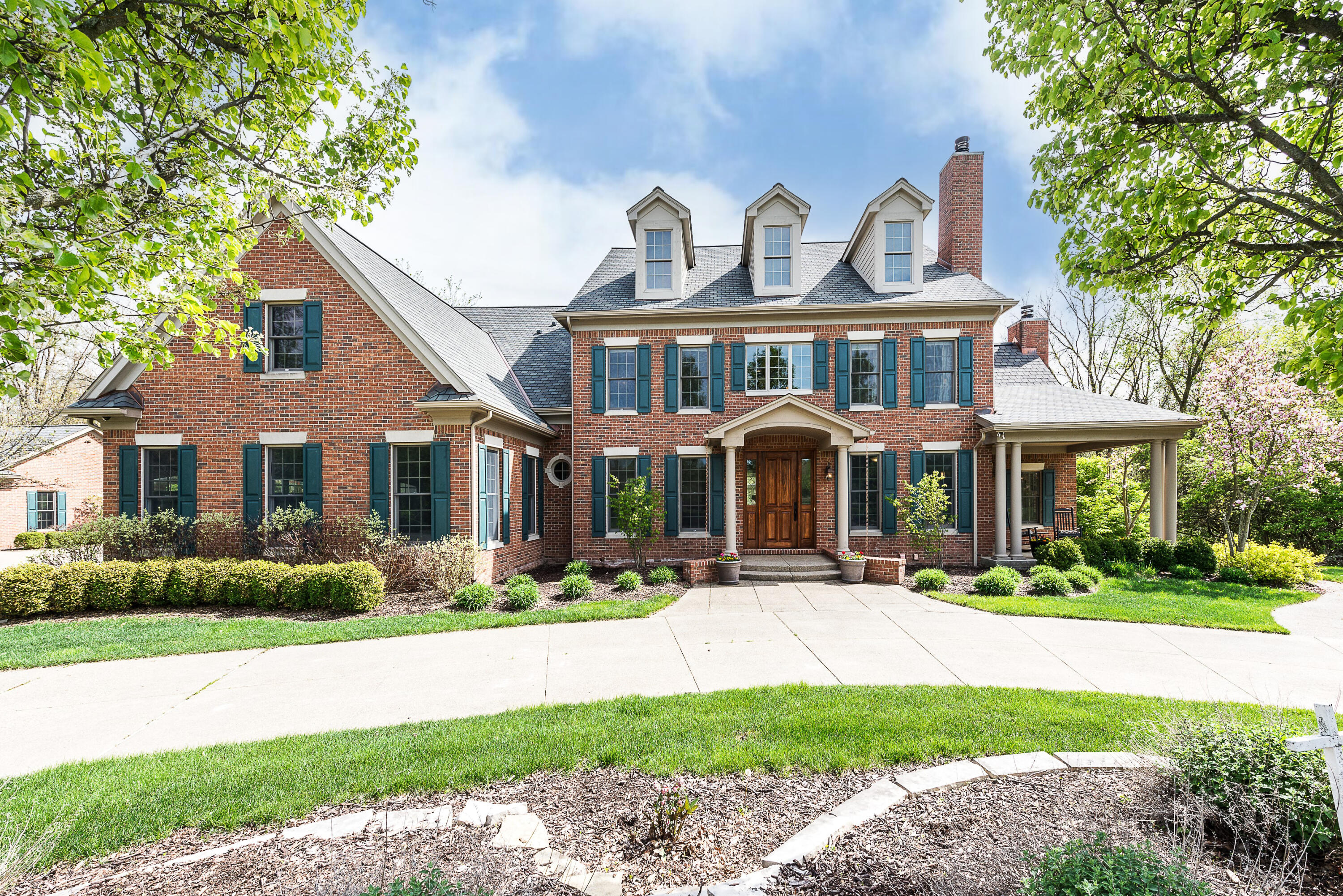 4954 Mother Teresa Drive Ann Arbor Charter Township MI 48105