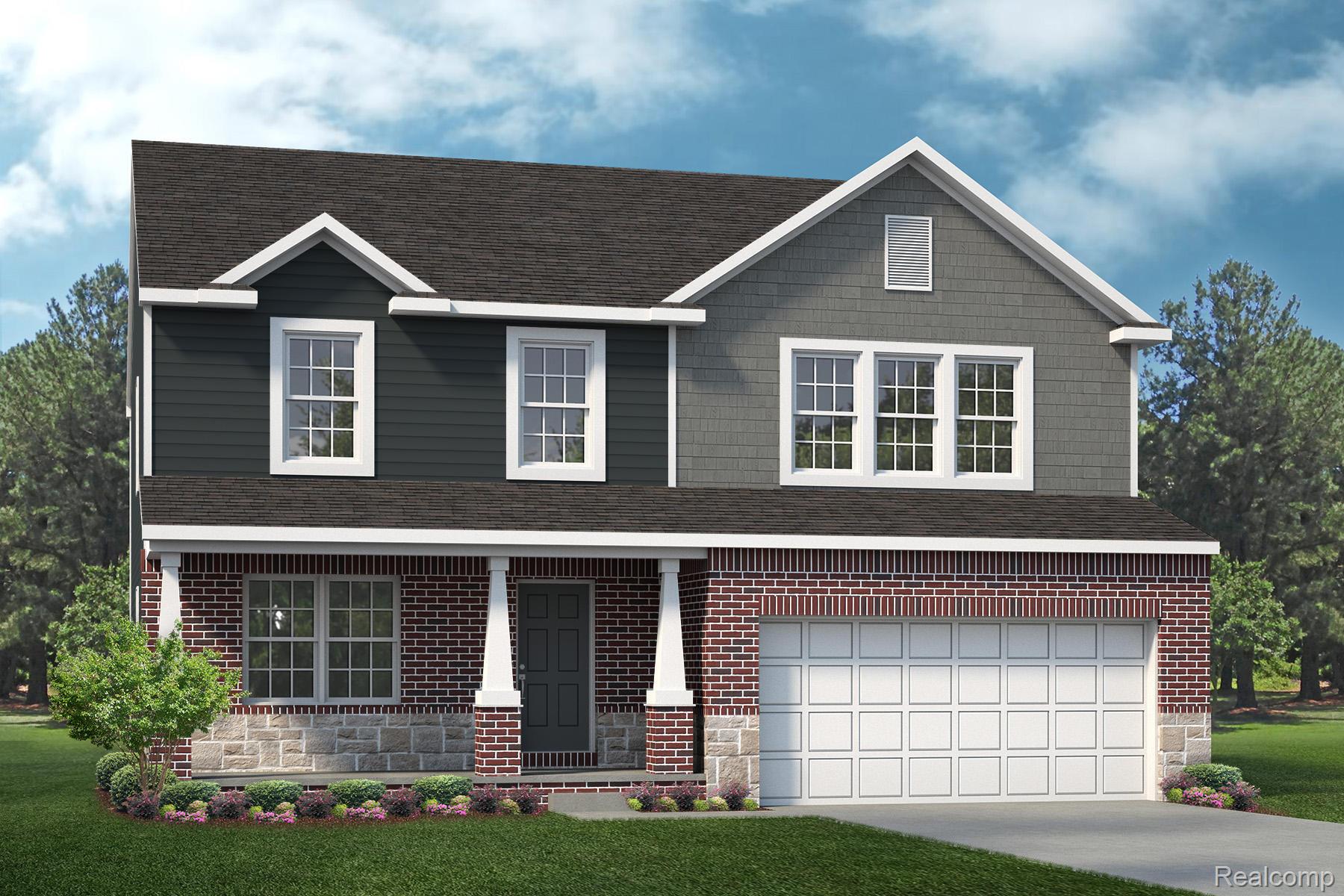 58139 Kincaid Street New Haven Village MI 48048