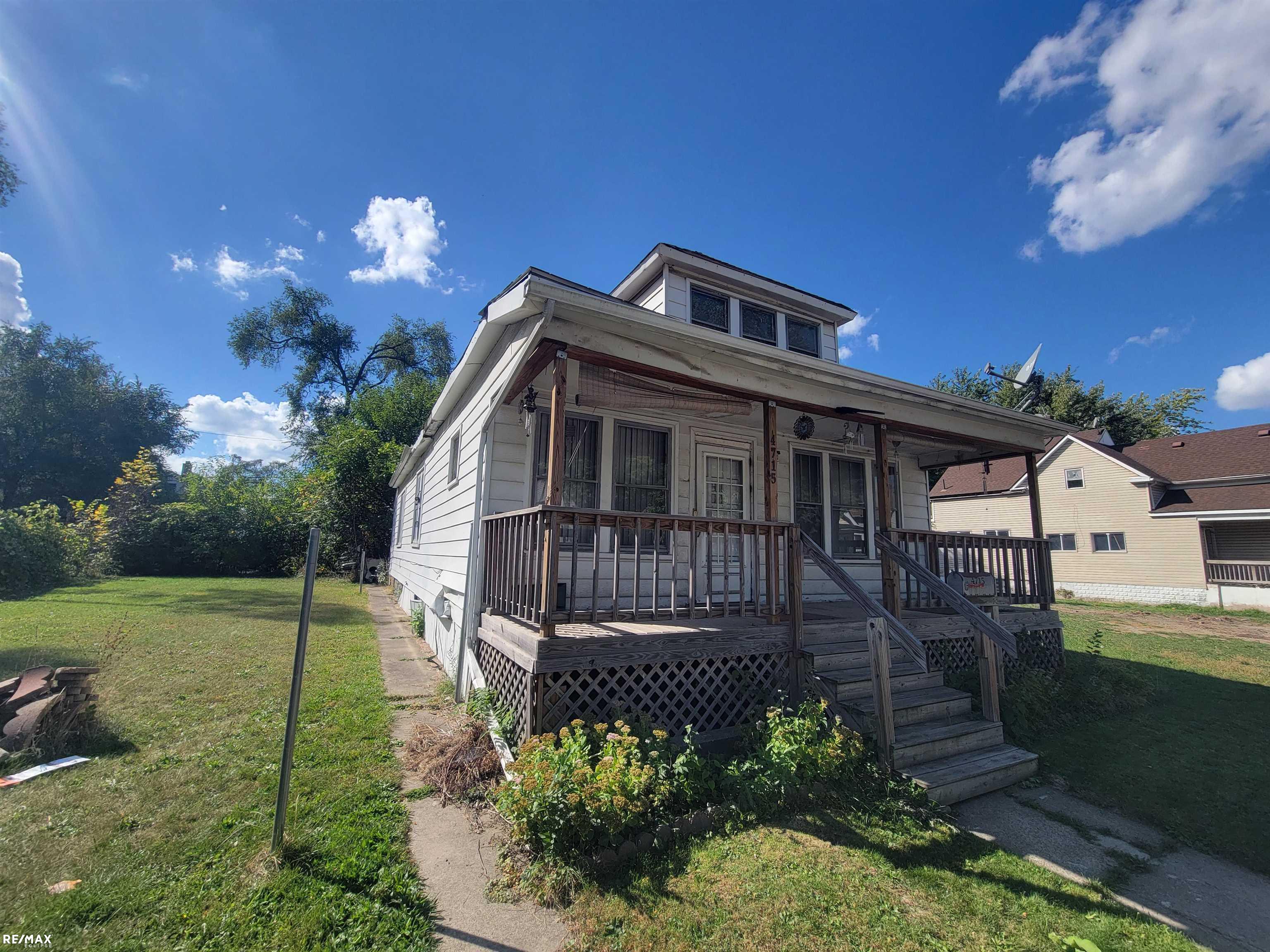 4715 Casper Street Detroit City MI 48210