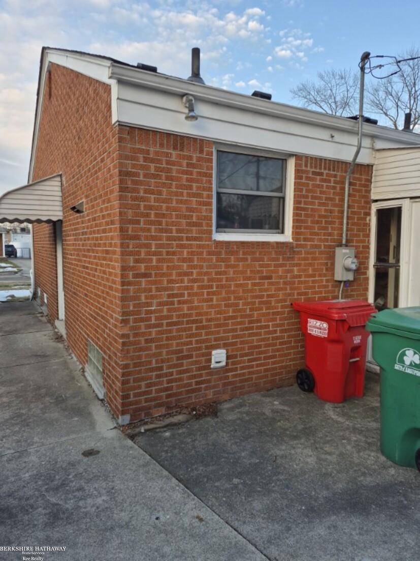 24895 Beck Avenue Eastpointe City MI 48021
