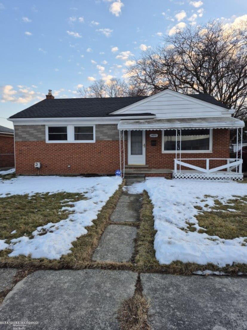 24895 Beck Avenue Eastpointe City MI 48021