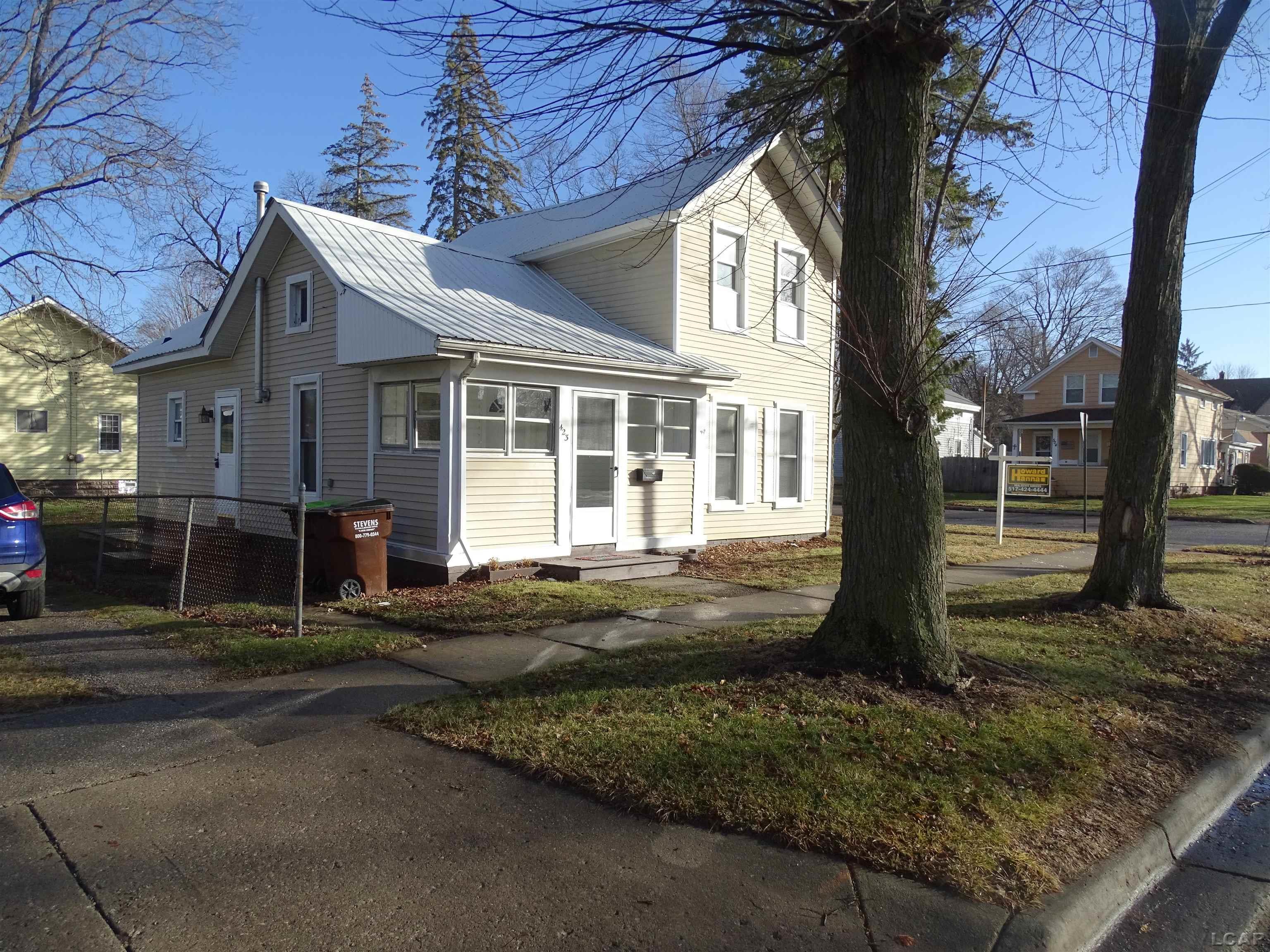 423 E Butler Street Adrian City MI 49221