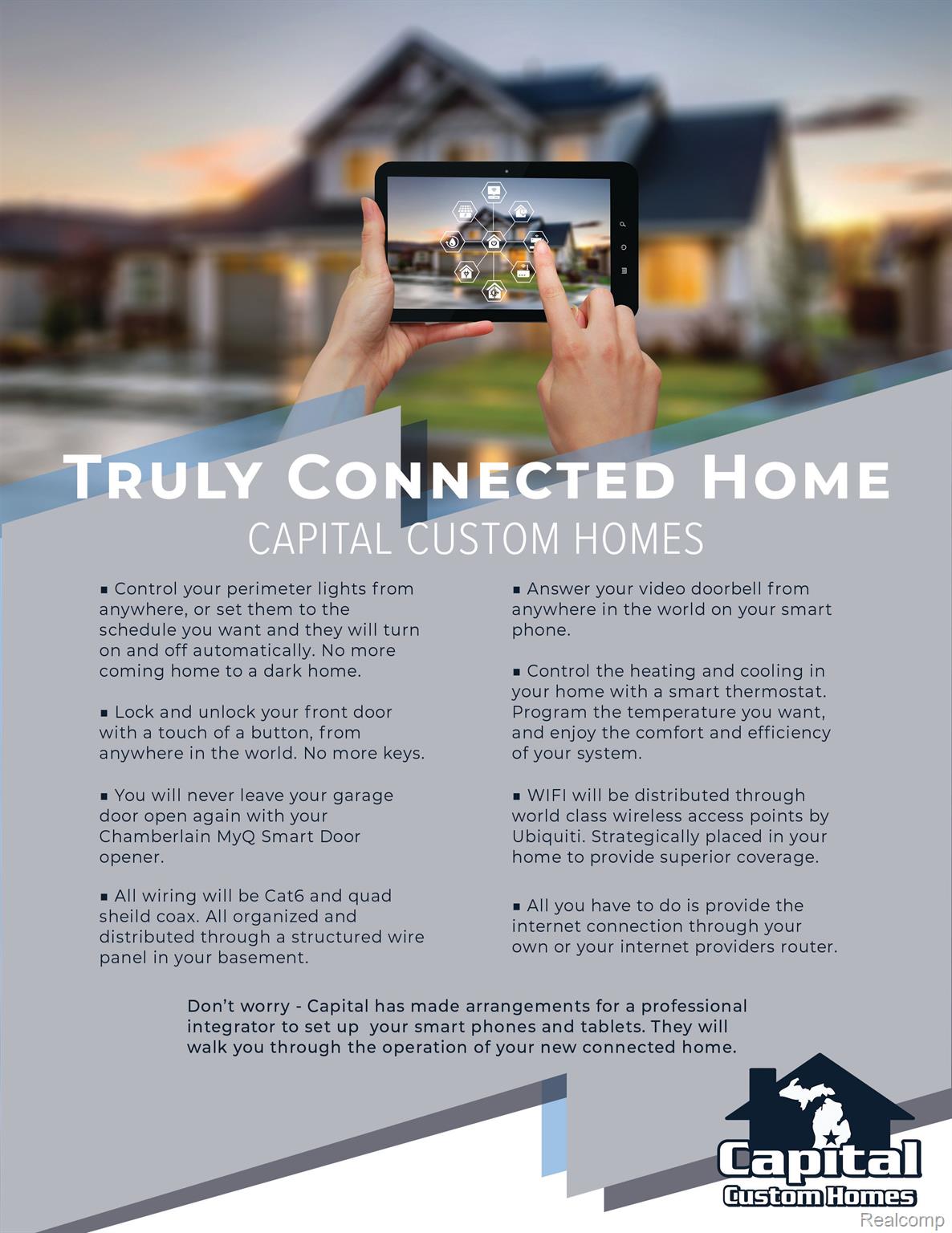 Moh 43 Birkdale Lane Marion Township MI 48843