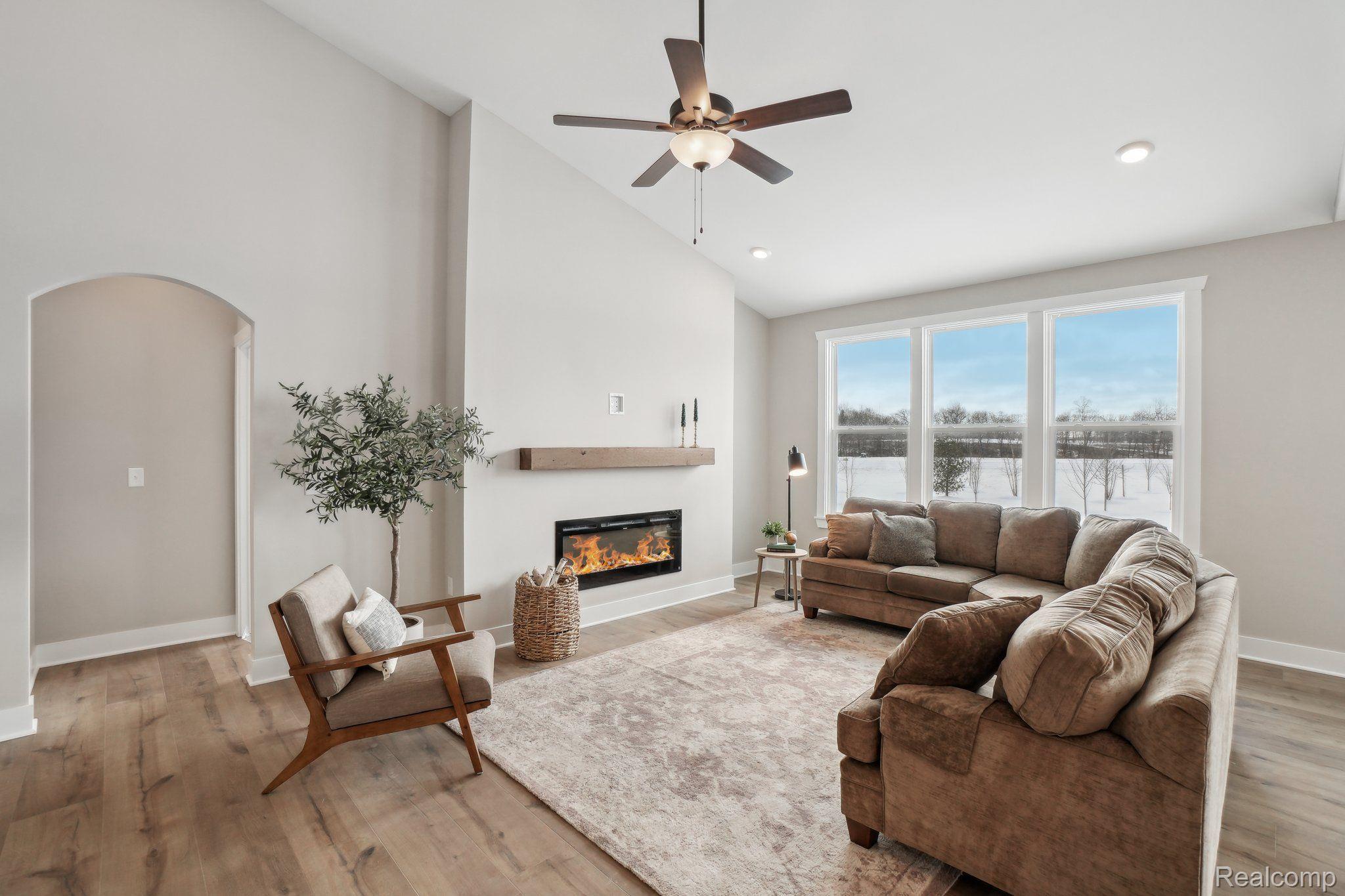 Moh 43 Birkdale Lane Marion Township MI 48843