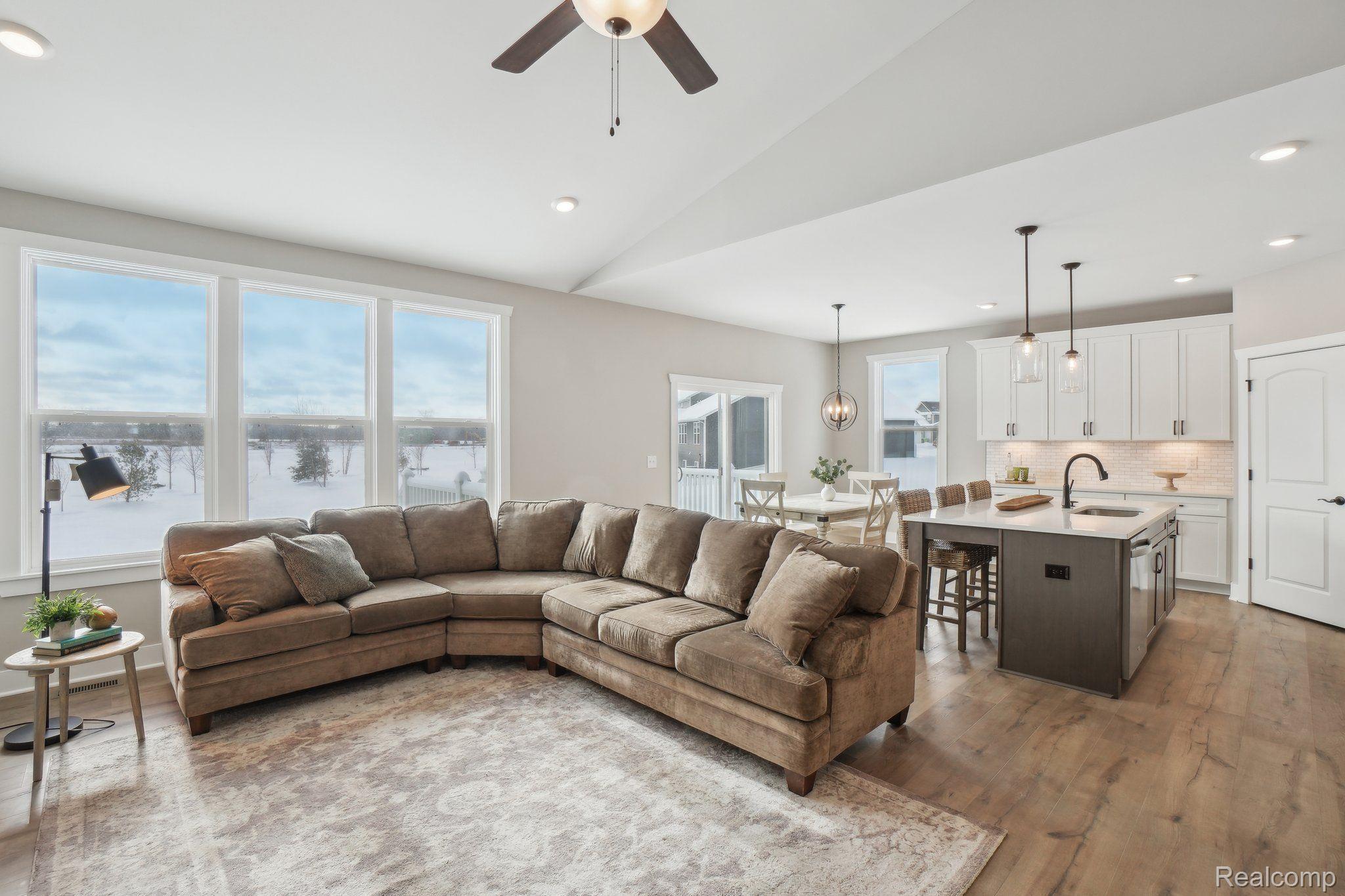 Moh 43 Birkdale Lane Marion Township MI 48843