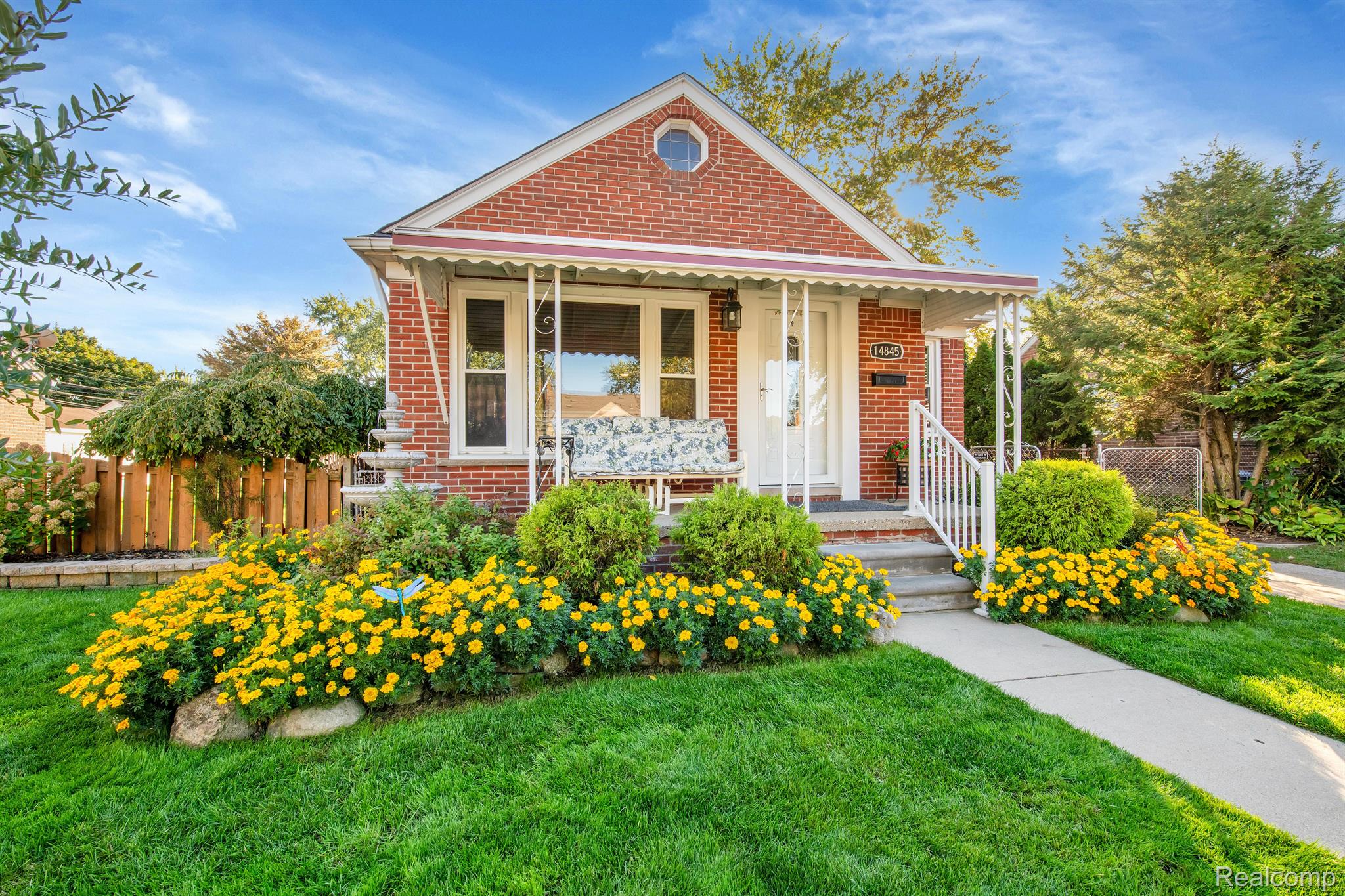 14845 Jonas Avenue Allen Park City MI 48101