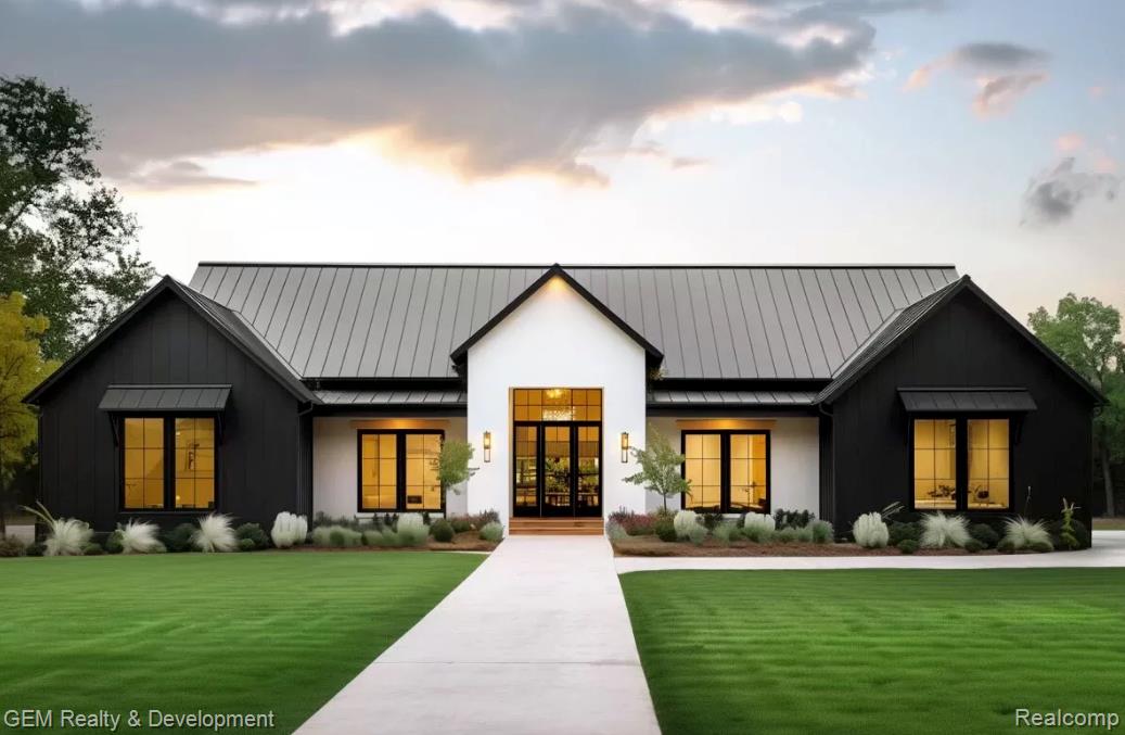 Salem Township MI, 5700 Seven Mile Road