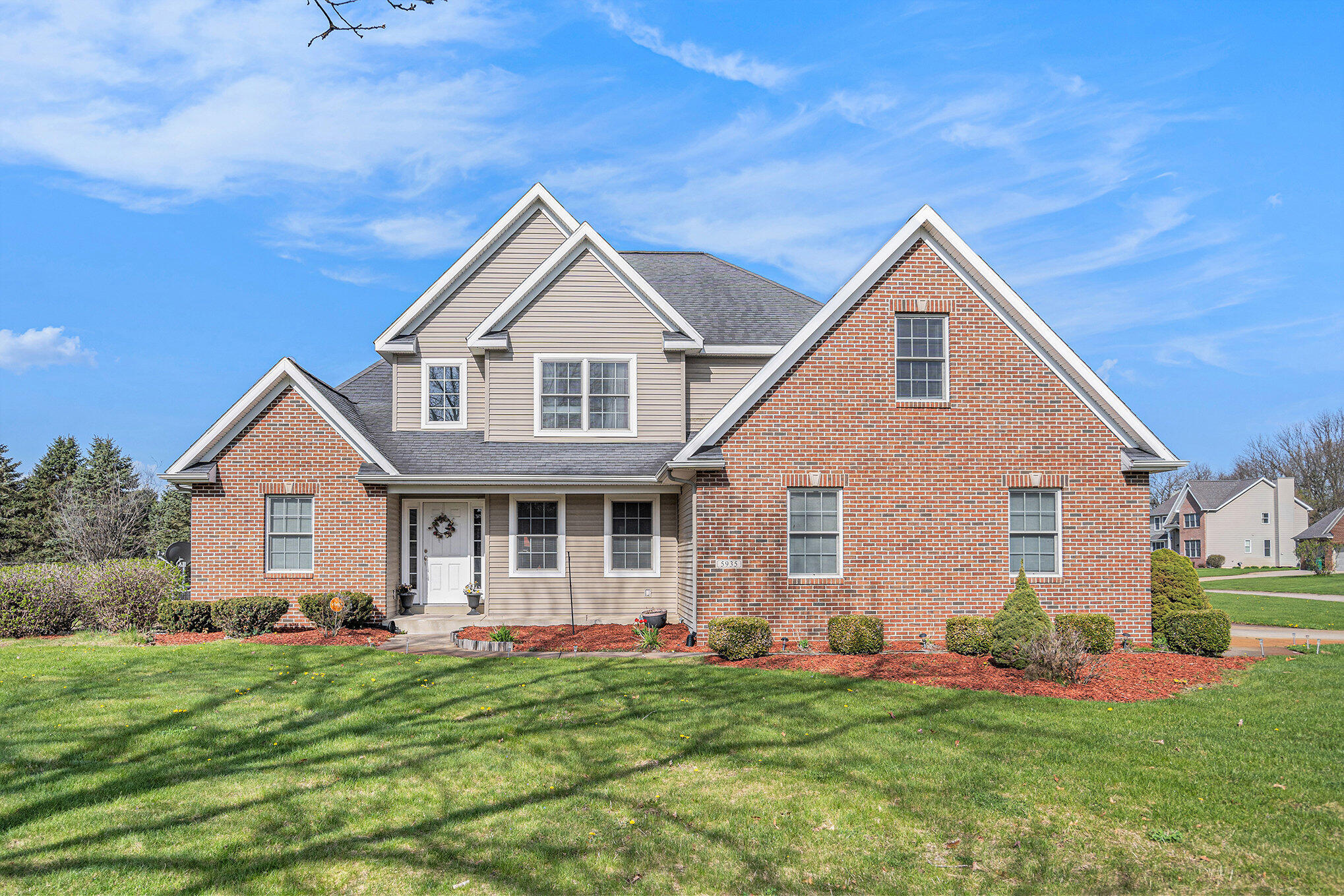 5935 Chandra Drive Alamo Township MI 49004