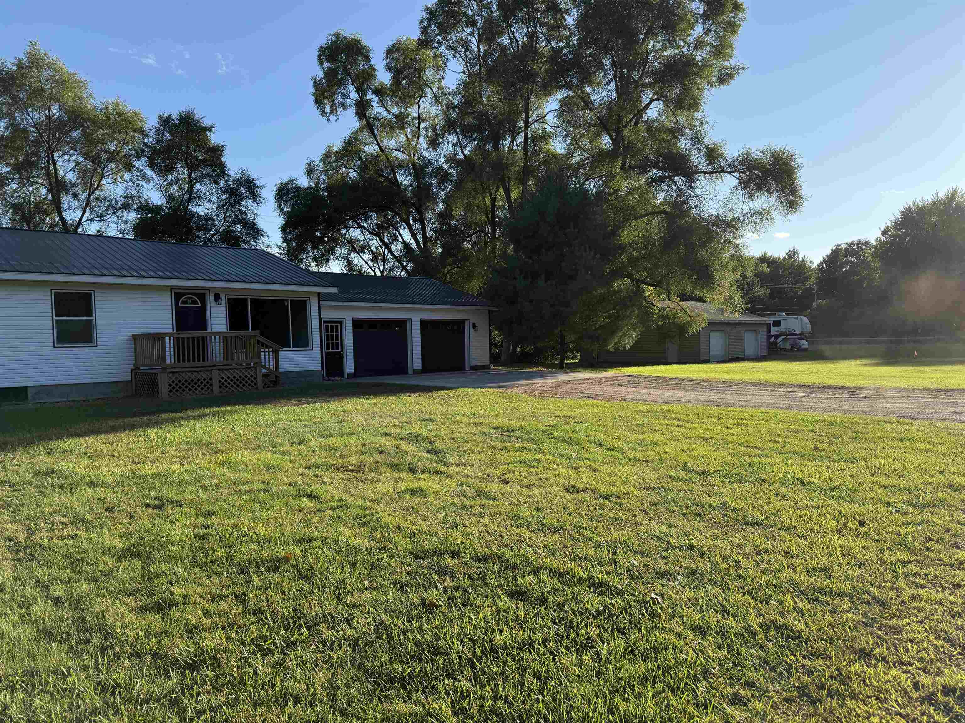 3927 W Tyler Road Arcada Township MI 48801