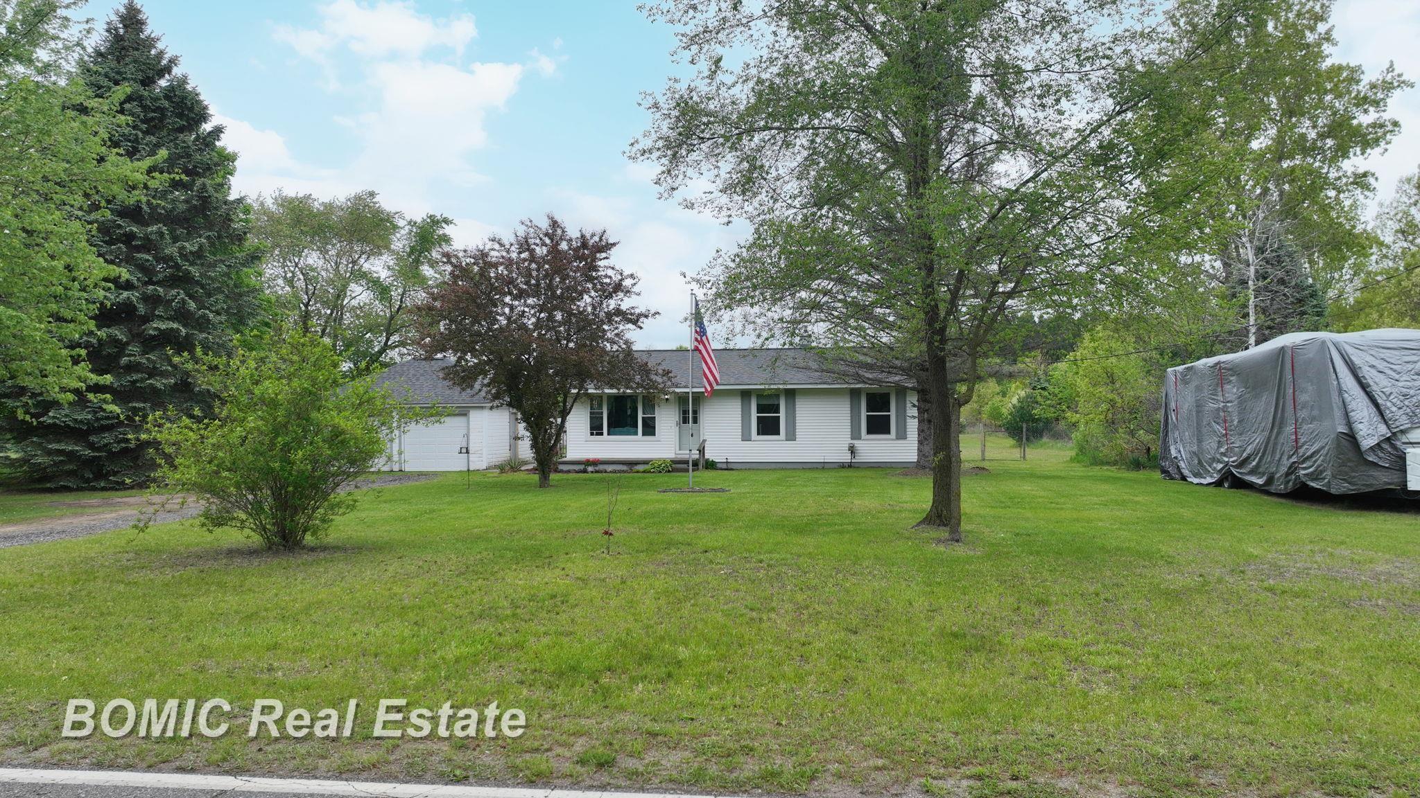 6128 Barnes Road Arbela Township MI 48746