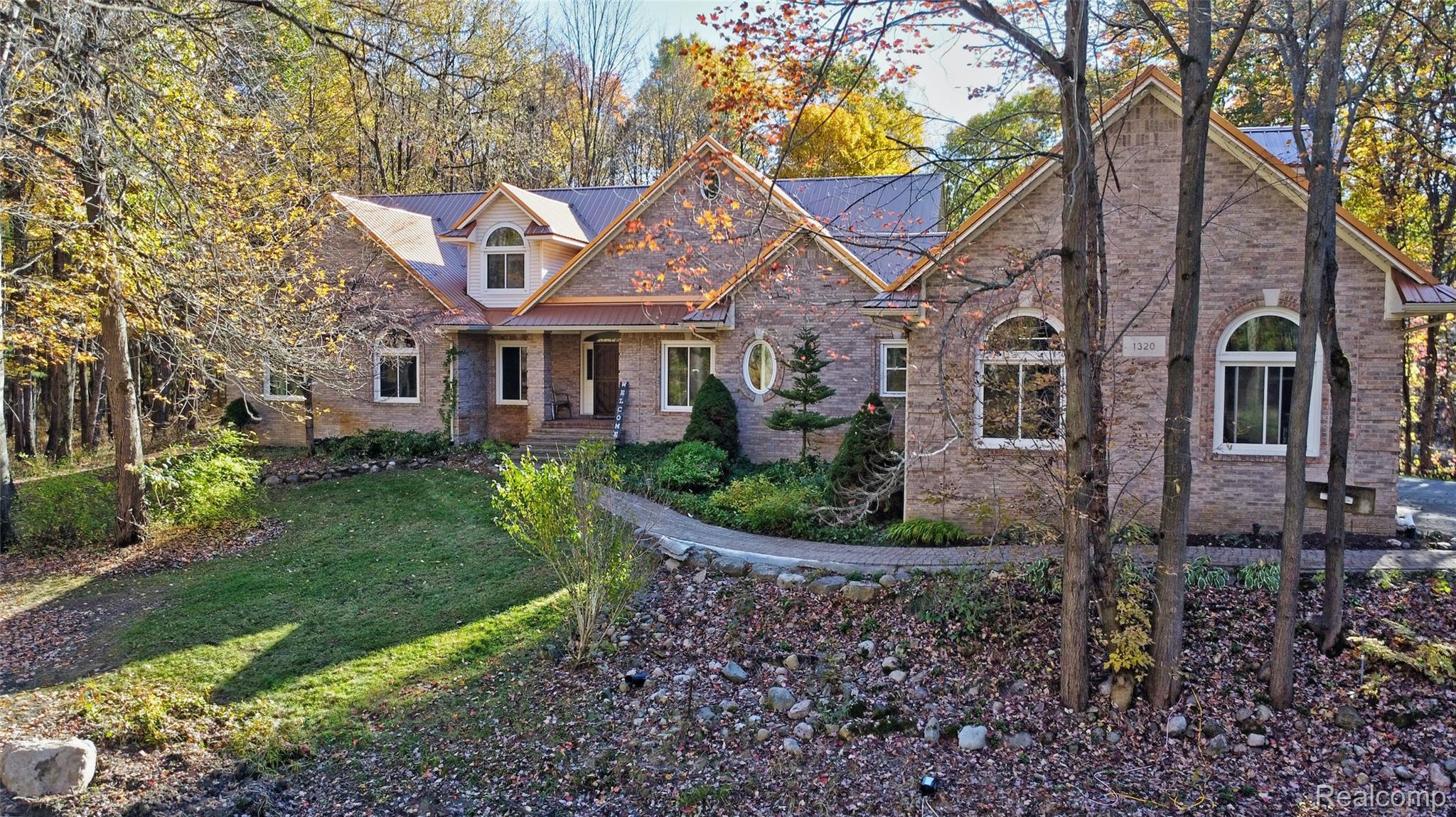 1320 Hosner Road Addison Township MI 48370