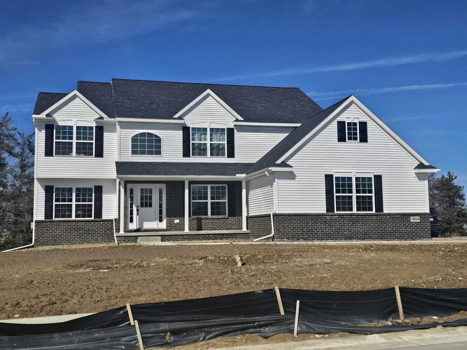 10601 Valley View Drive York Charter Township MI 48176