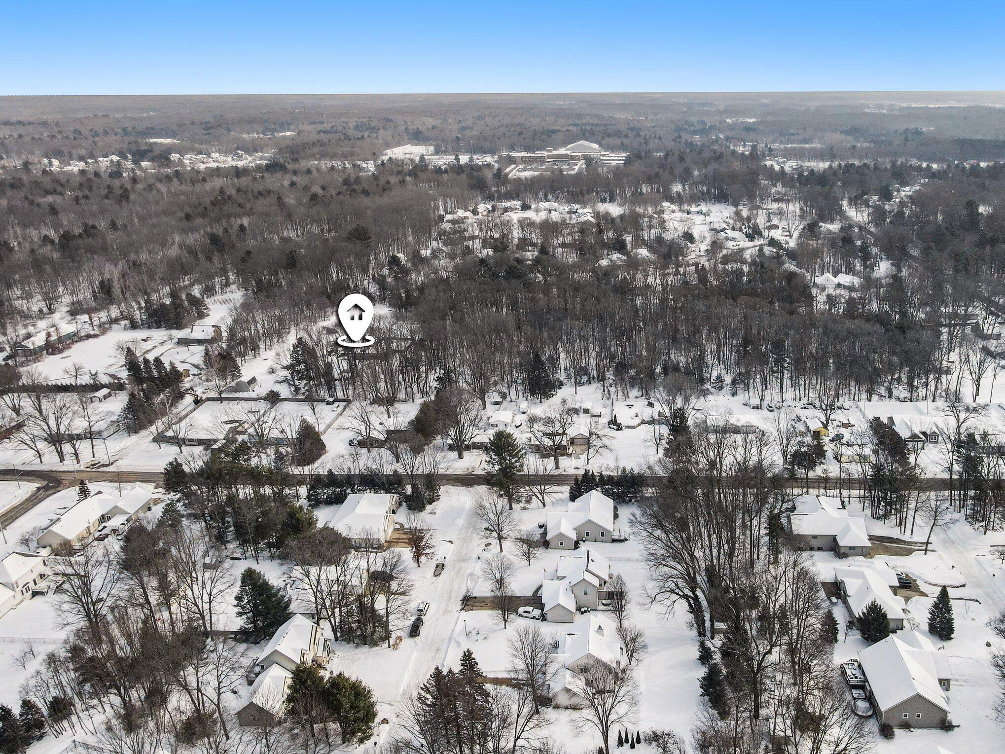 16200 152nd Avenue Spring Lake Township MI 49456