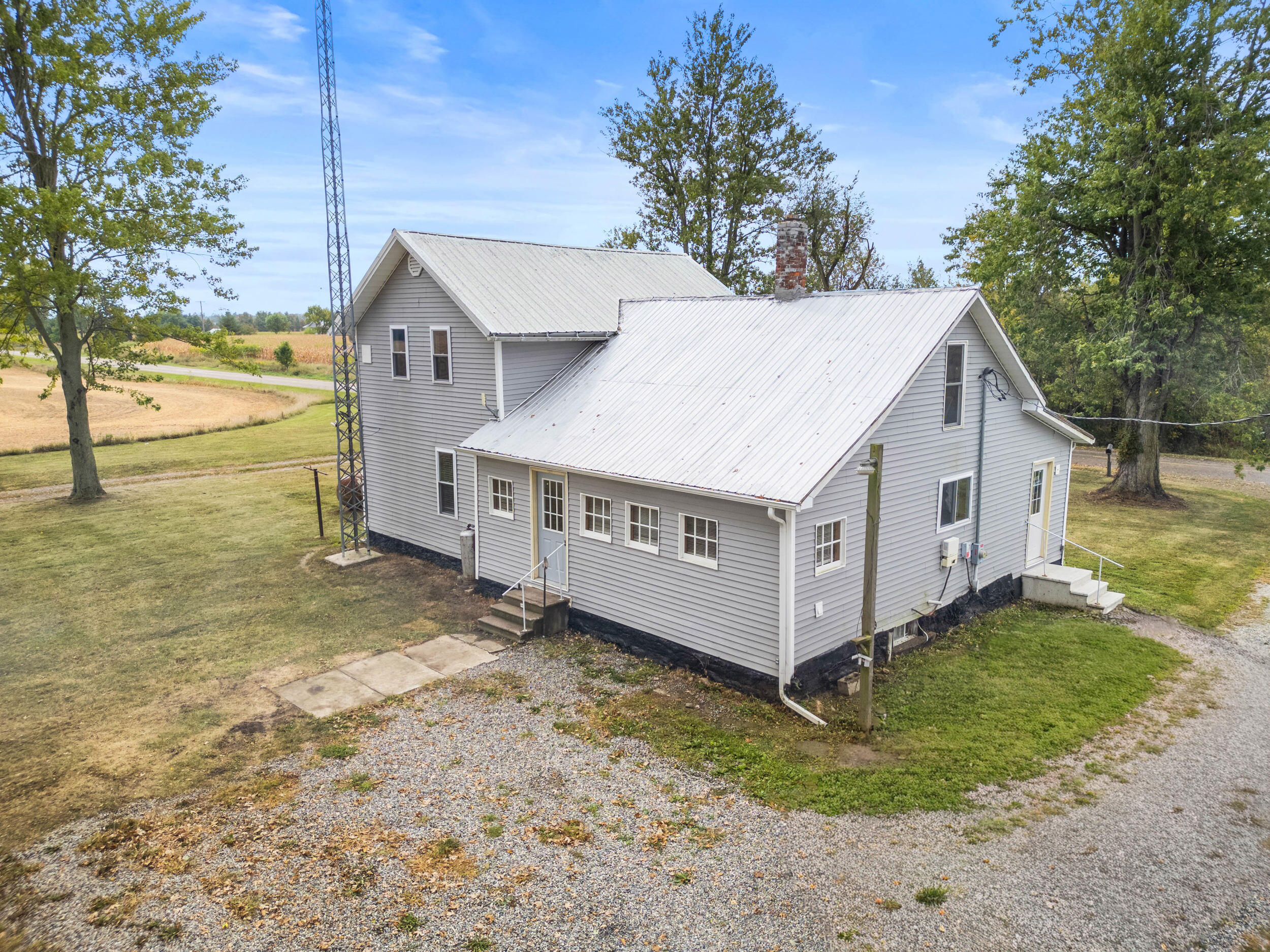 13151 S Tripp Road Amboy Township MI 49288