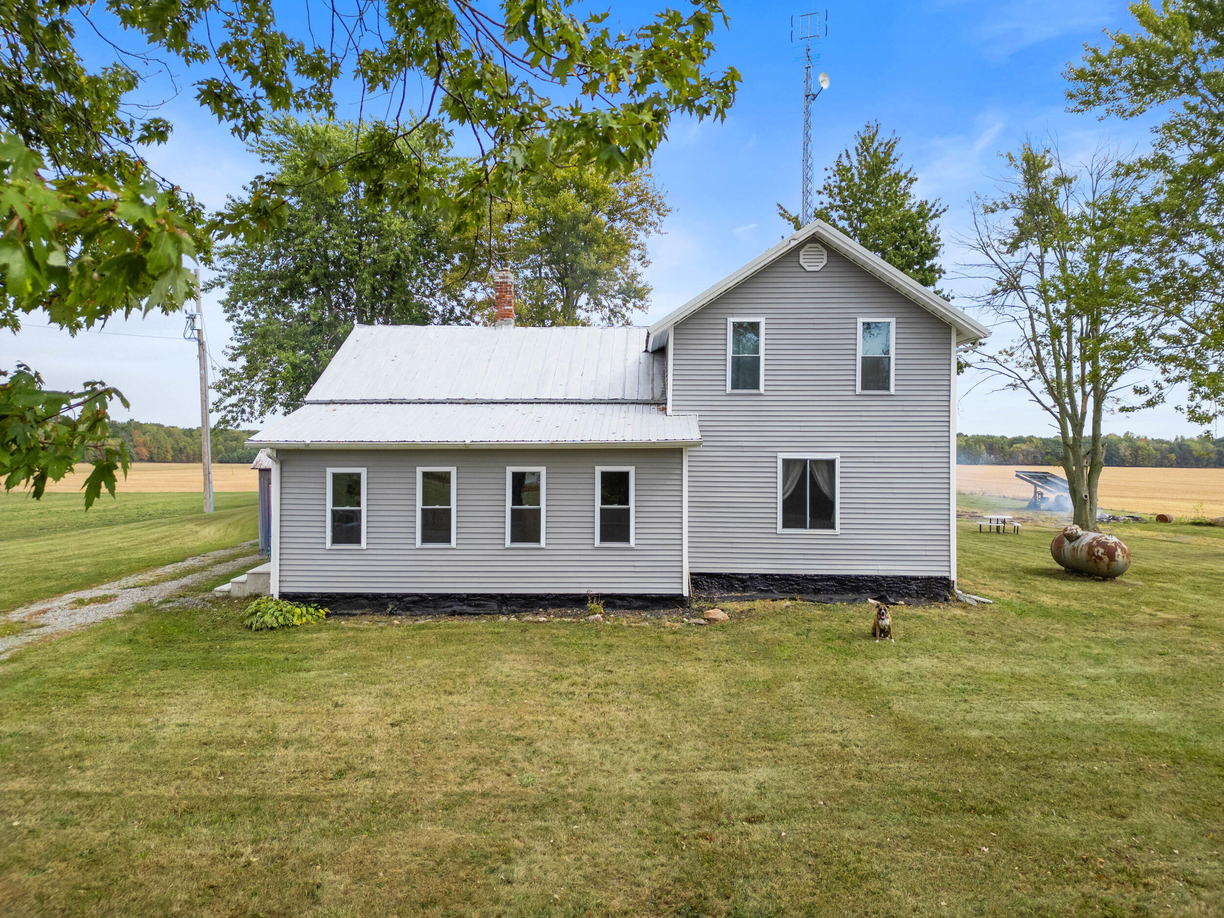 13151 S Tripp Road Amboy Township MI 49288
