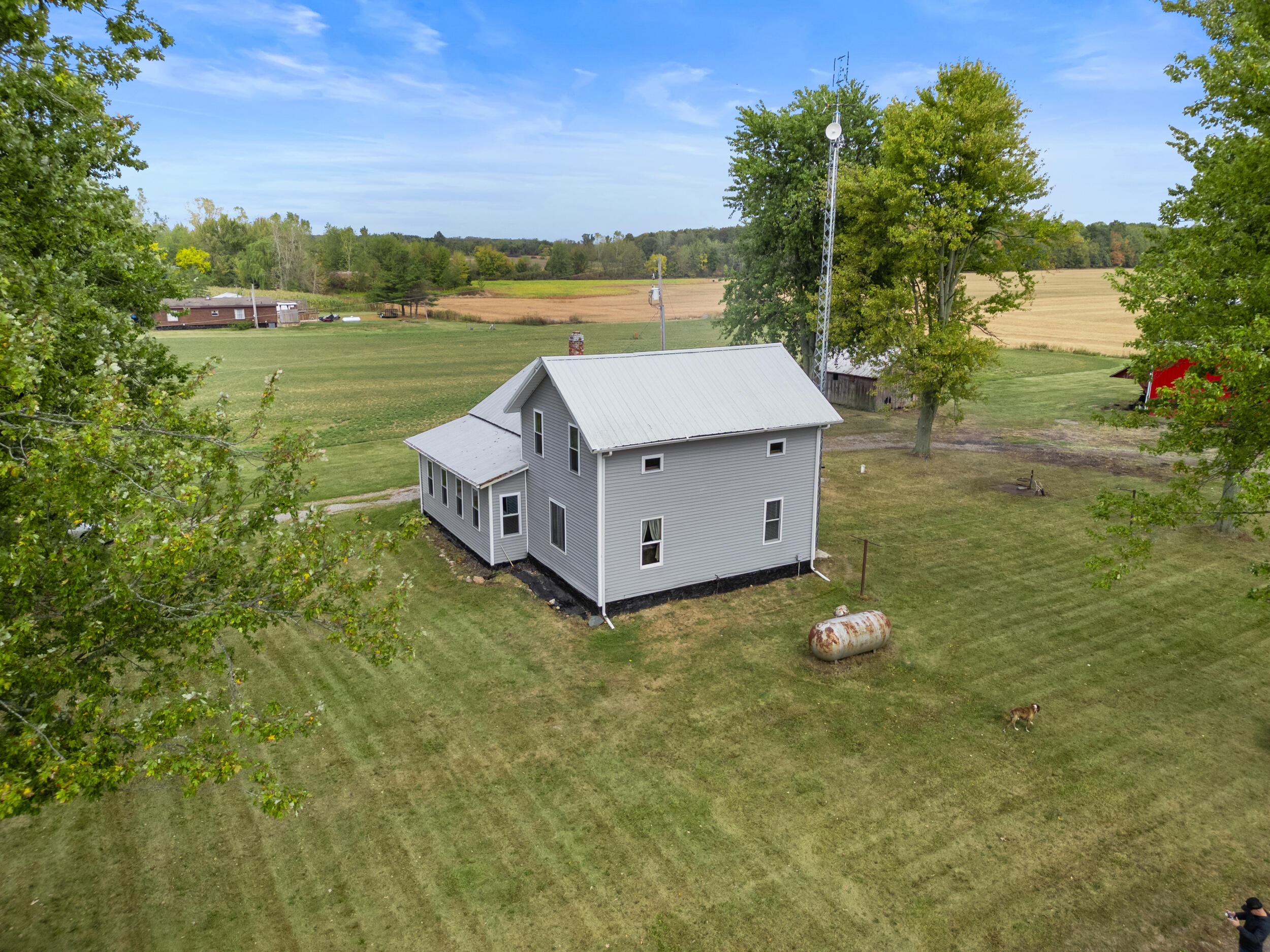 13151 S Tripp Road Amboy Township MI 49288