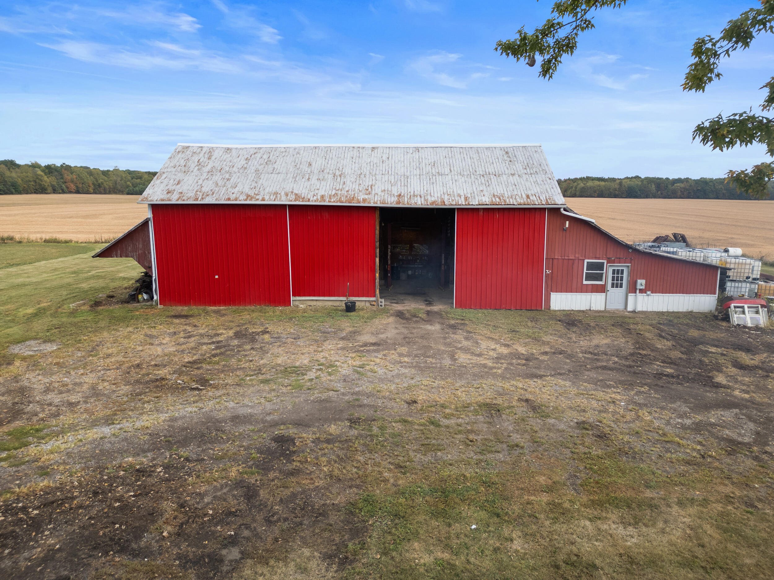 13151 S Tripp Road Amboy Township MI 49288