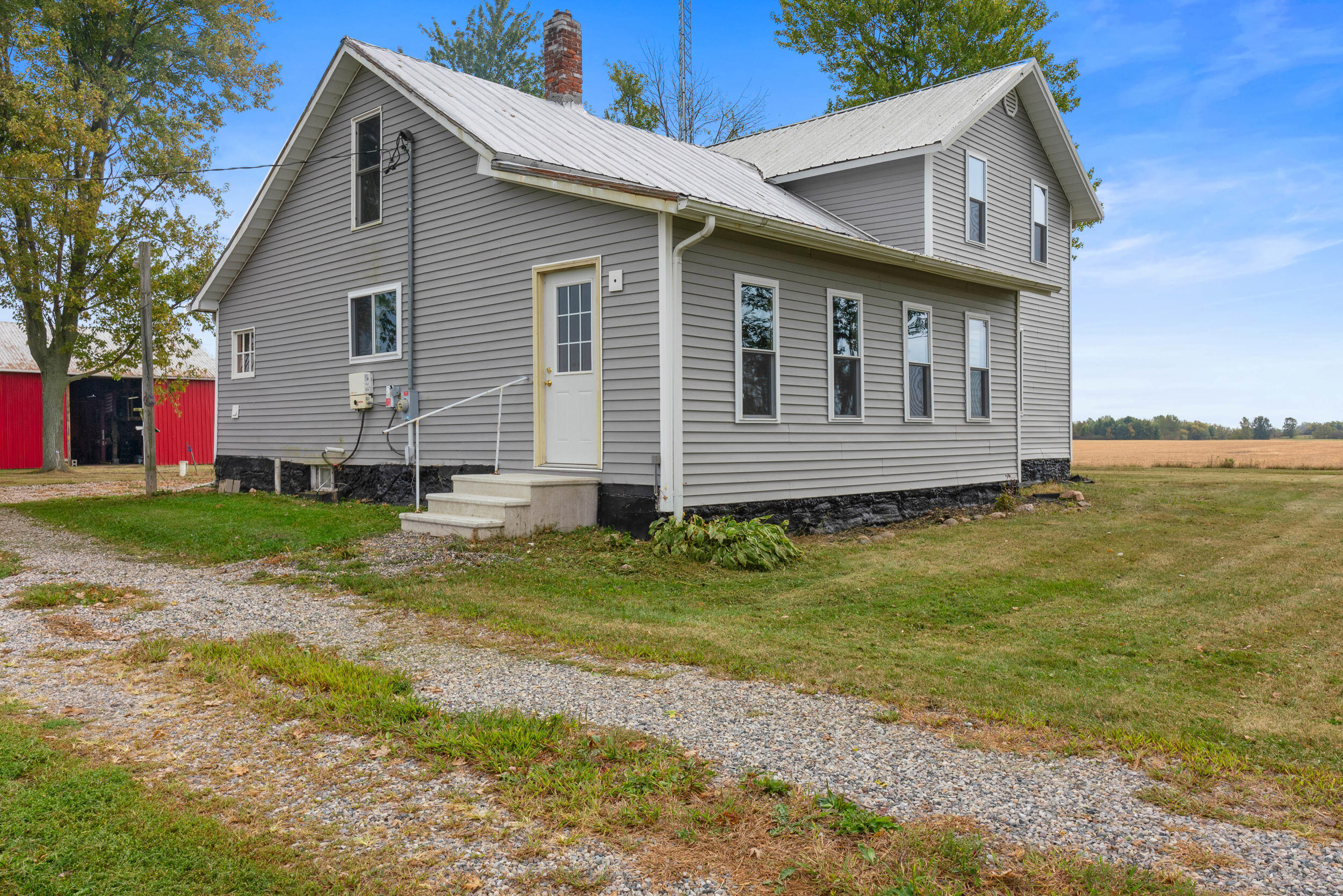 13151 S Tripp Road Amboy Township MI 49288