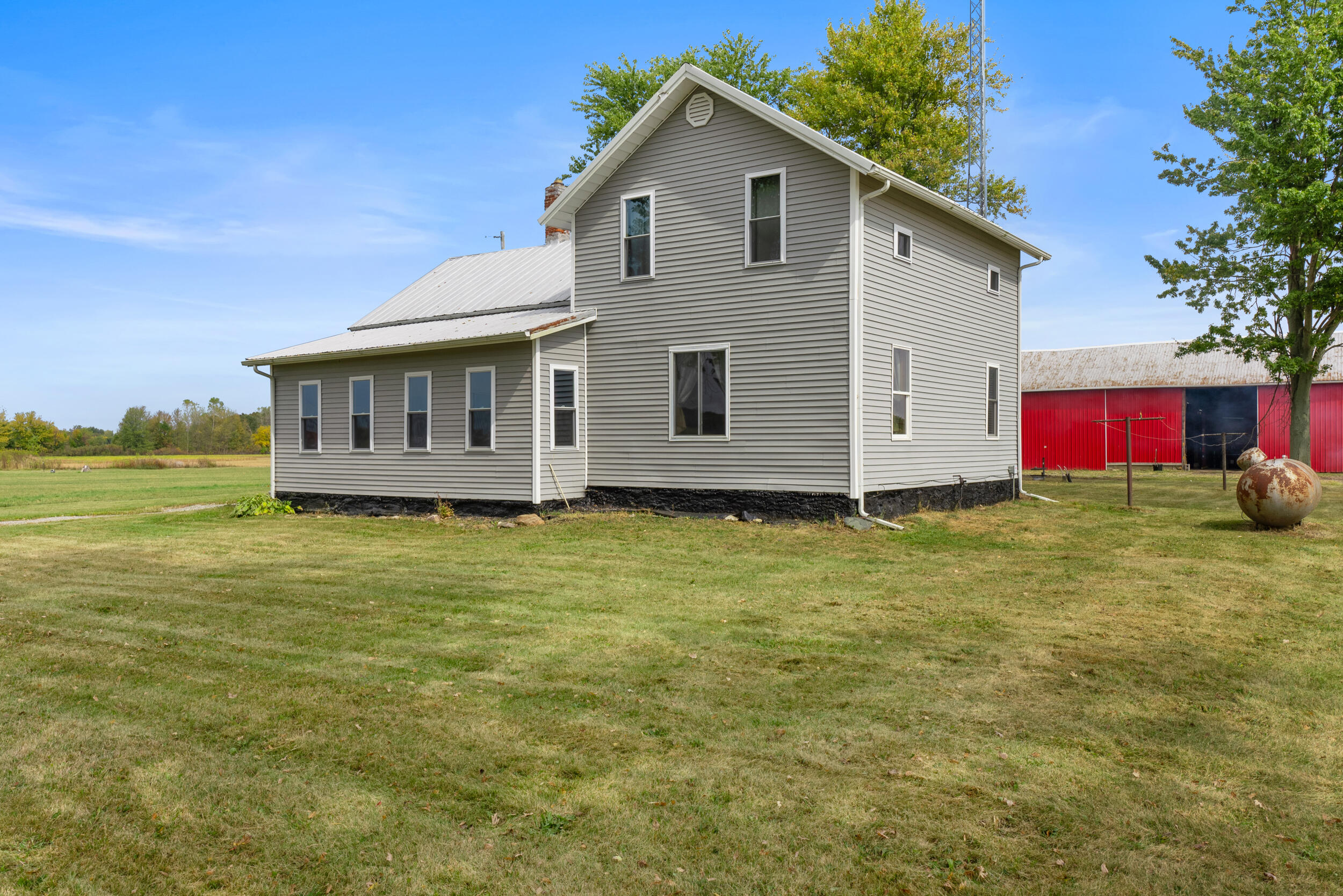 13151 S Tripp Road Amboy Township MI 49288