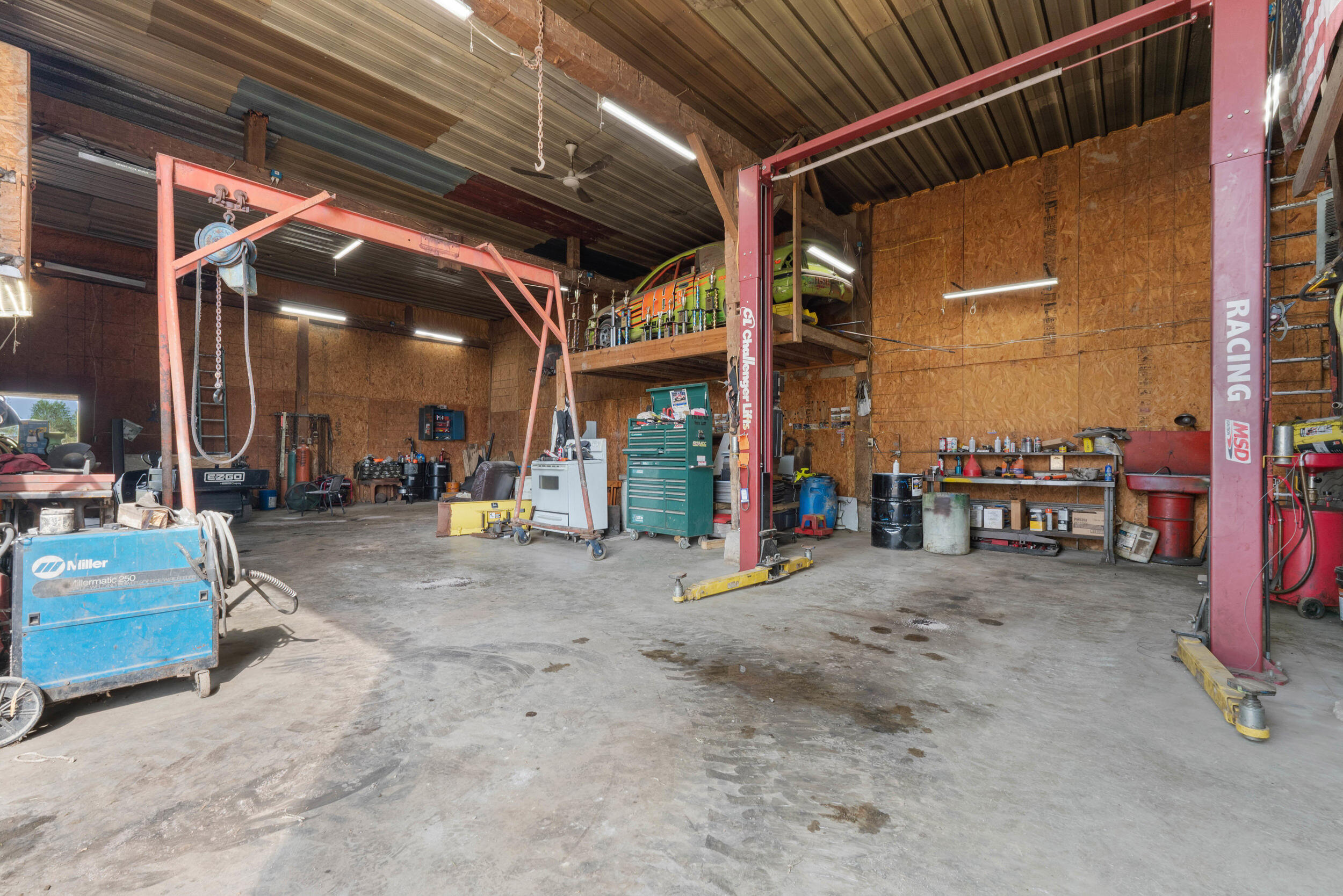 13151 S Tripp Road Amboy Township MI 49288