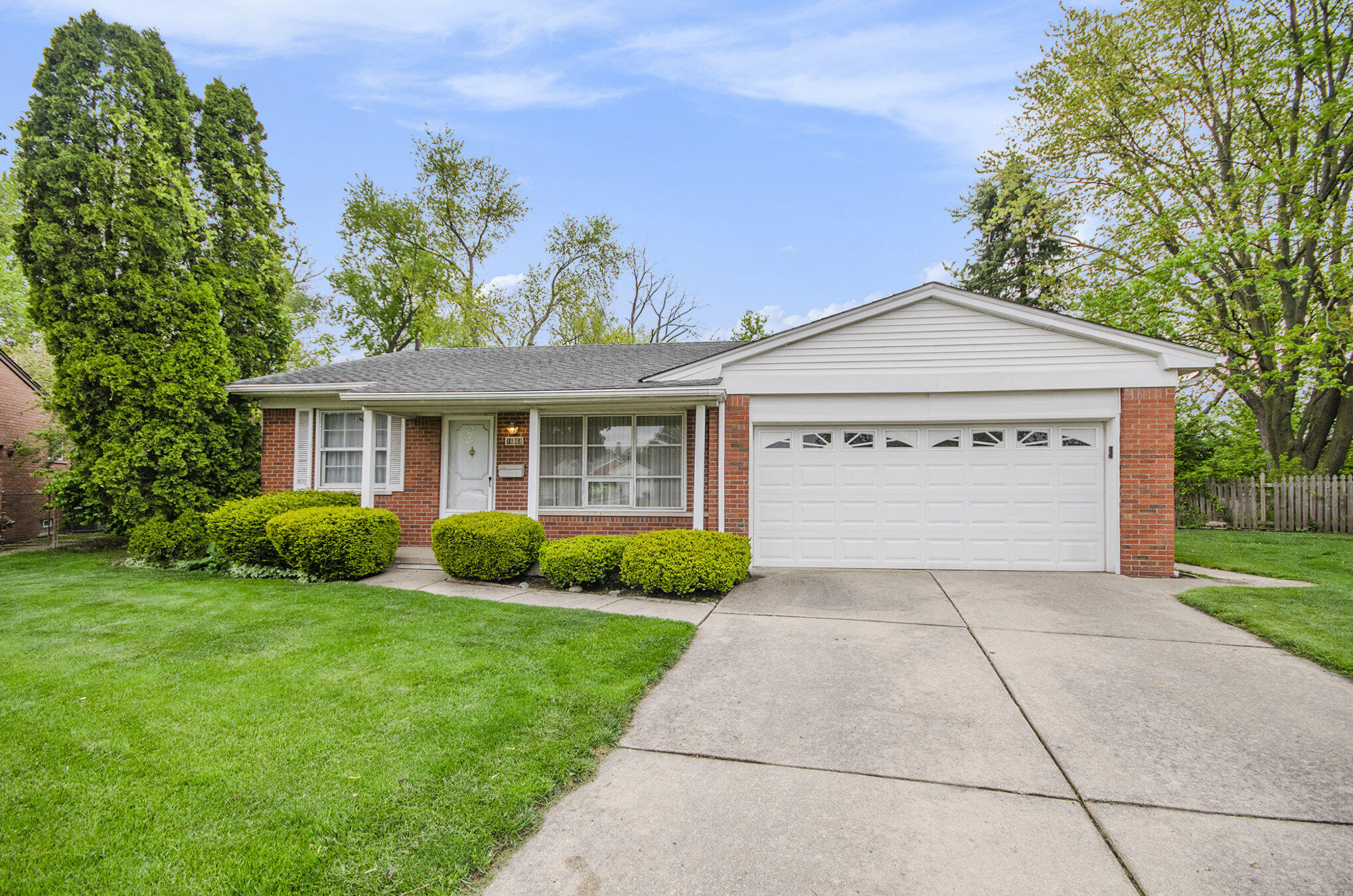 16868 Keppen Avenue Allen Park City MI 48101