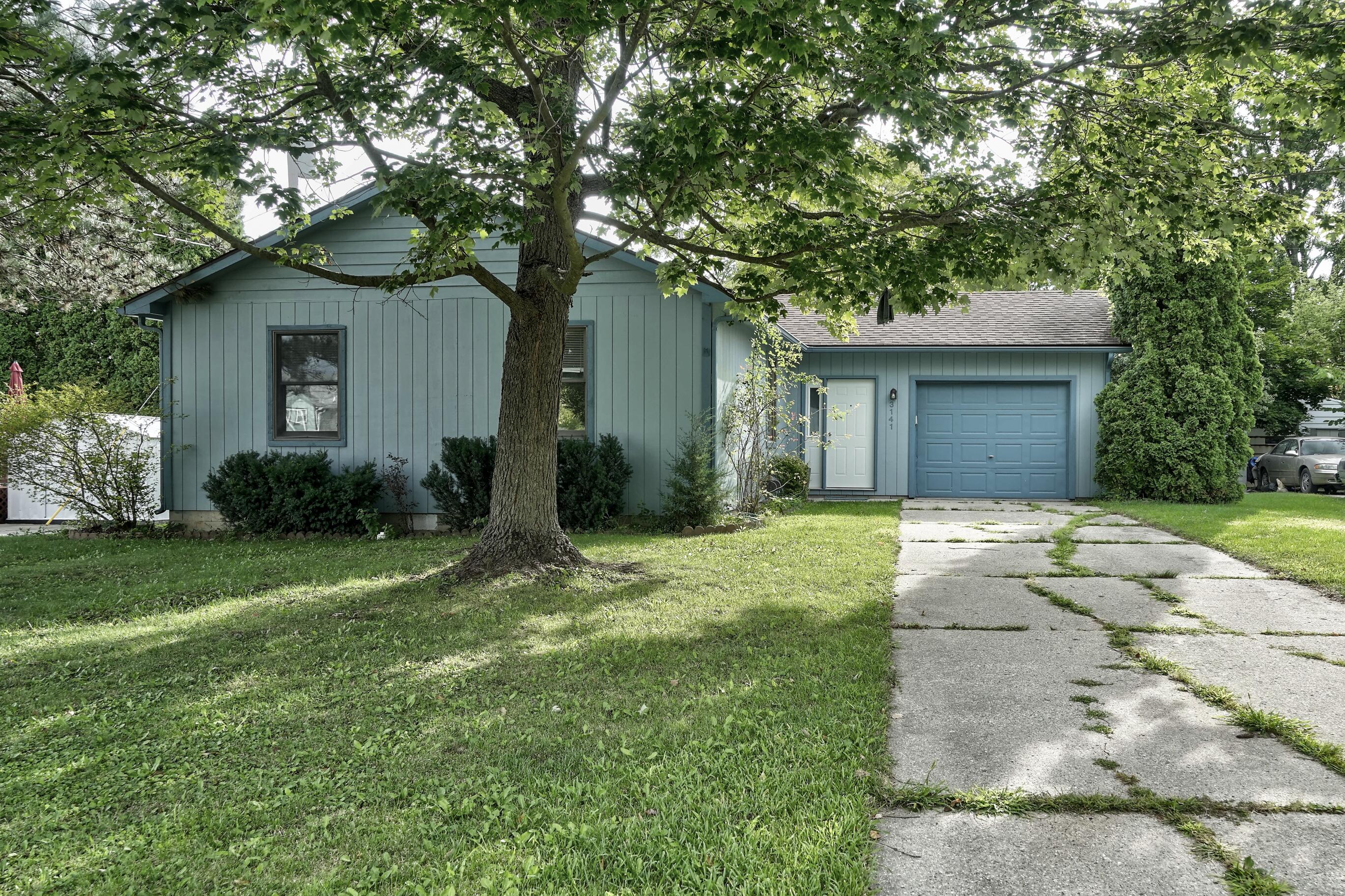 3141 Mc Comb Street Ann Arbor City MI 48108