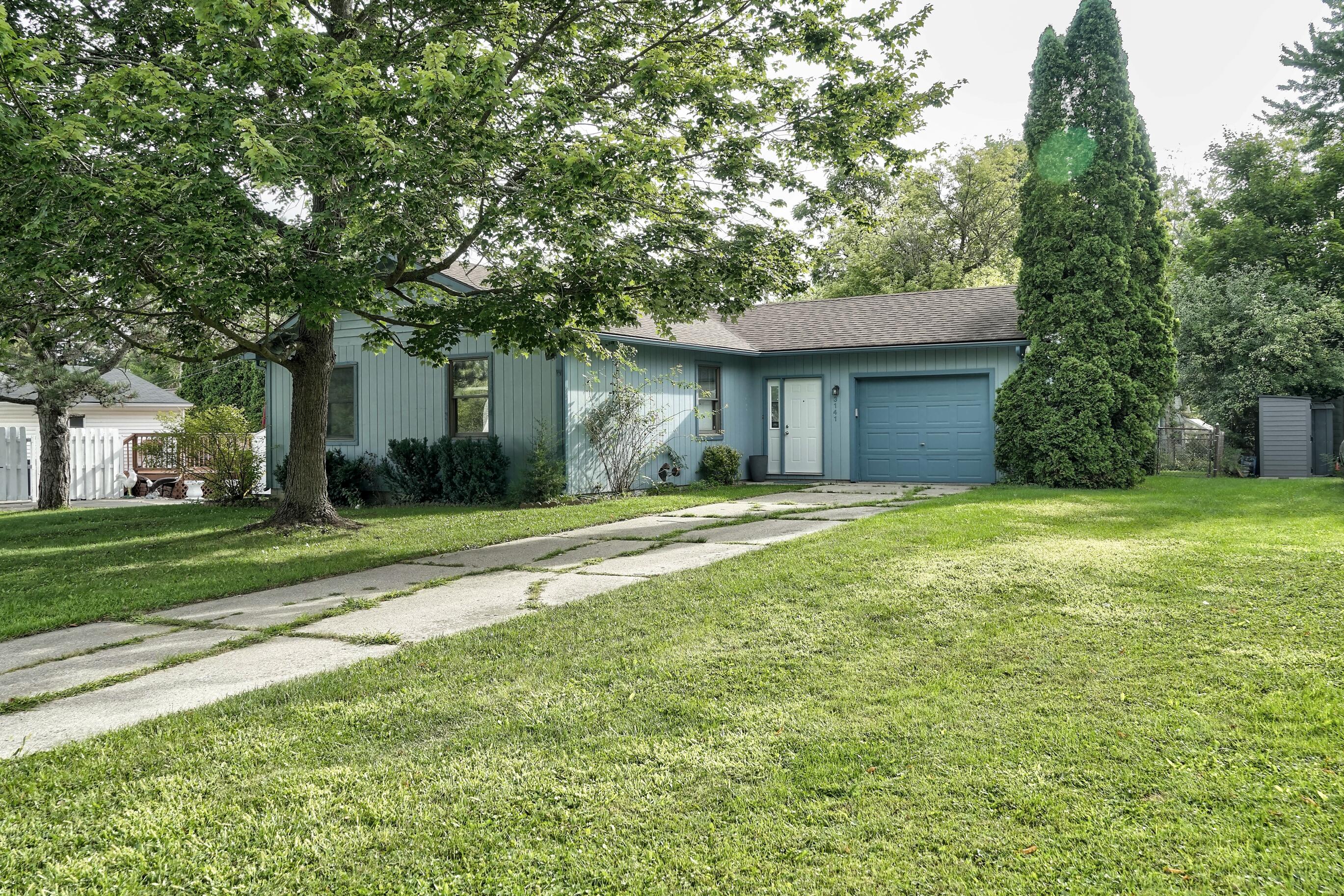 3141 Mc Comb Street Ann Arbor City MI 48108