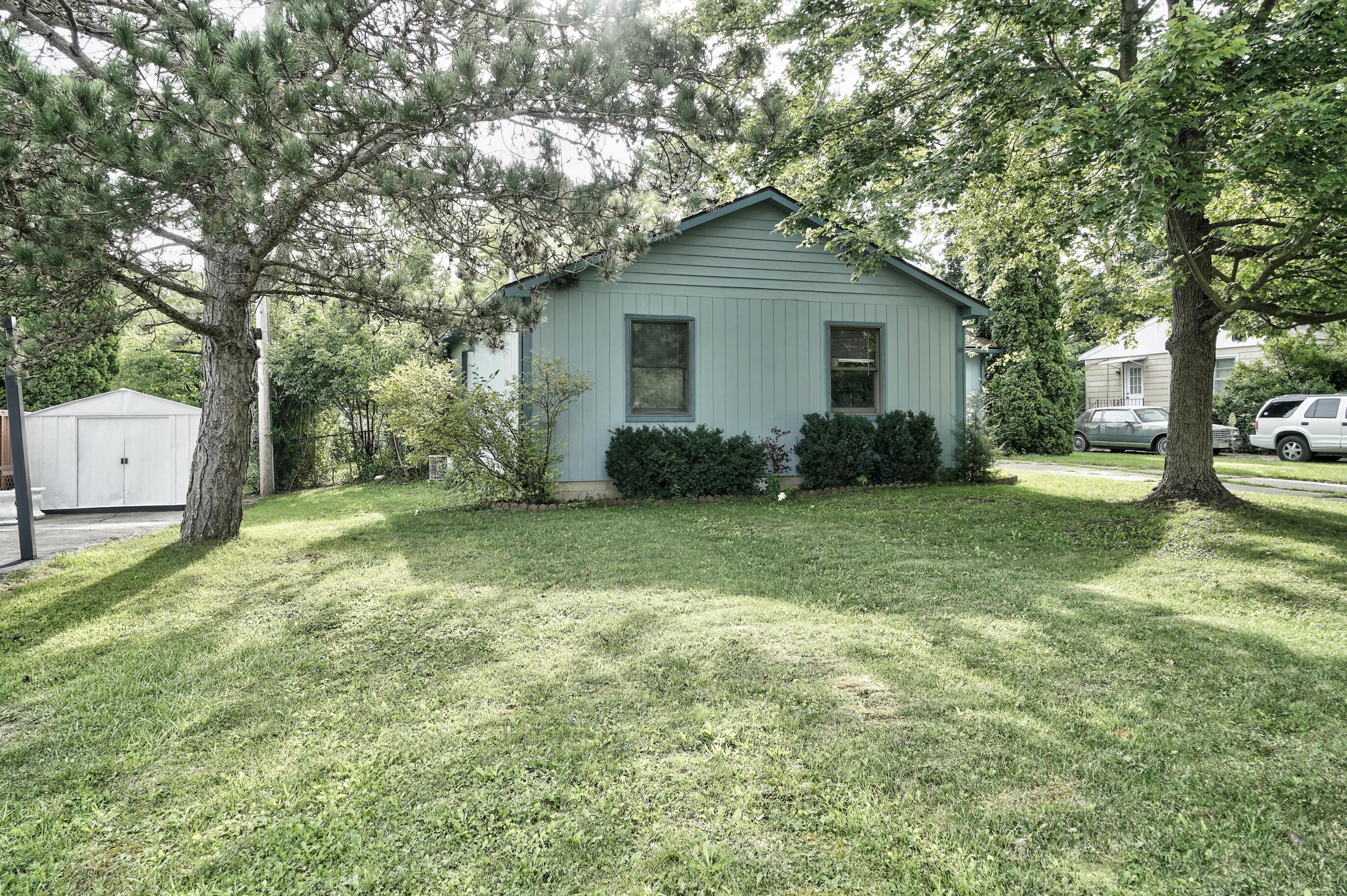 3141 Mc Comb Street Ann Arbor City MI 48108