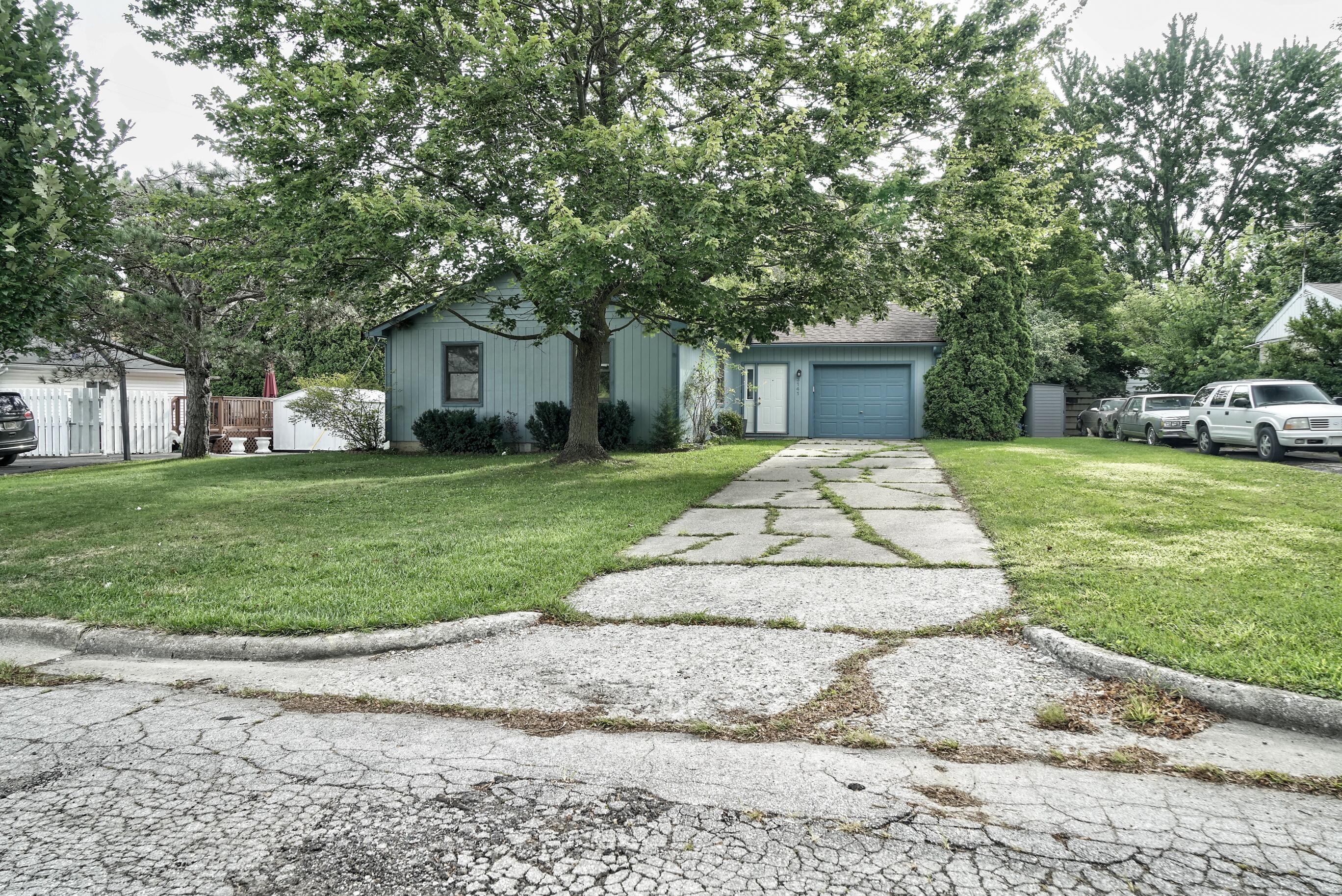 3141 Mc Comb Street Ann Arbor City MI 48108