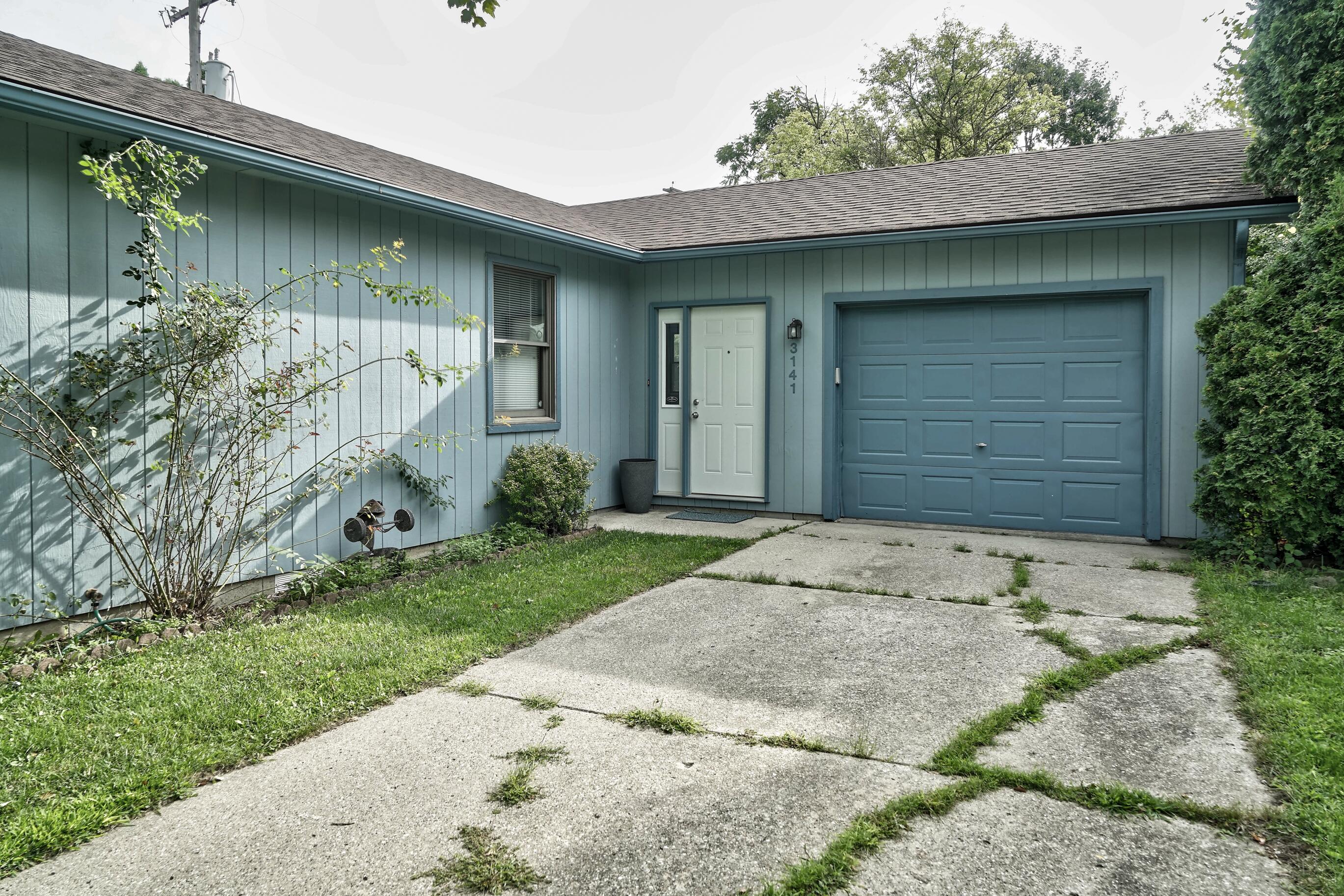 3141 Mc Comb Street Ann Arbor City MI 48108