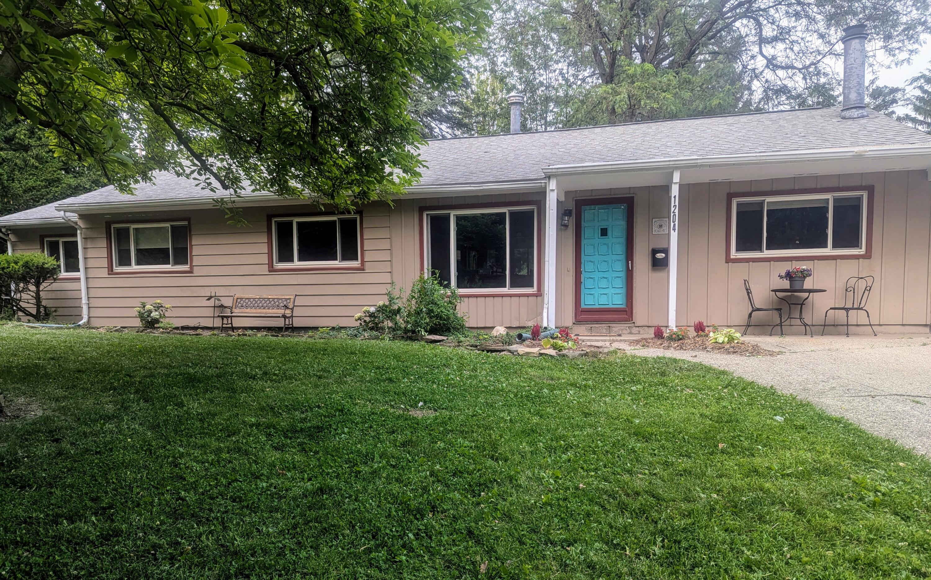 1204 Bydding Road Ann Arbor City MI 48103