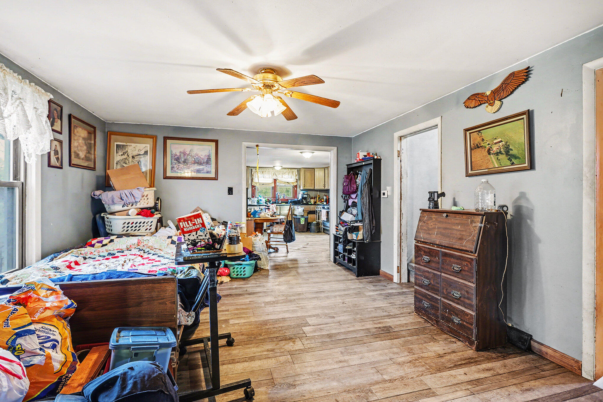 1247 Coplin Road Algansee Township MI 49252