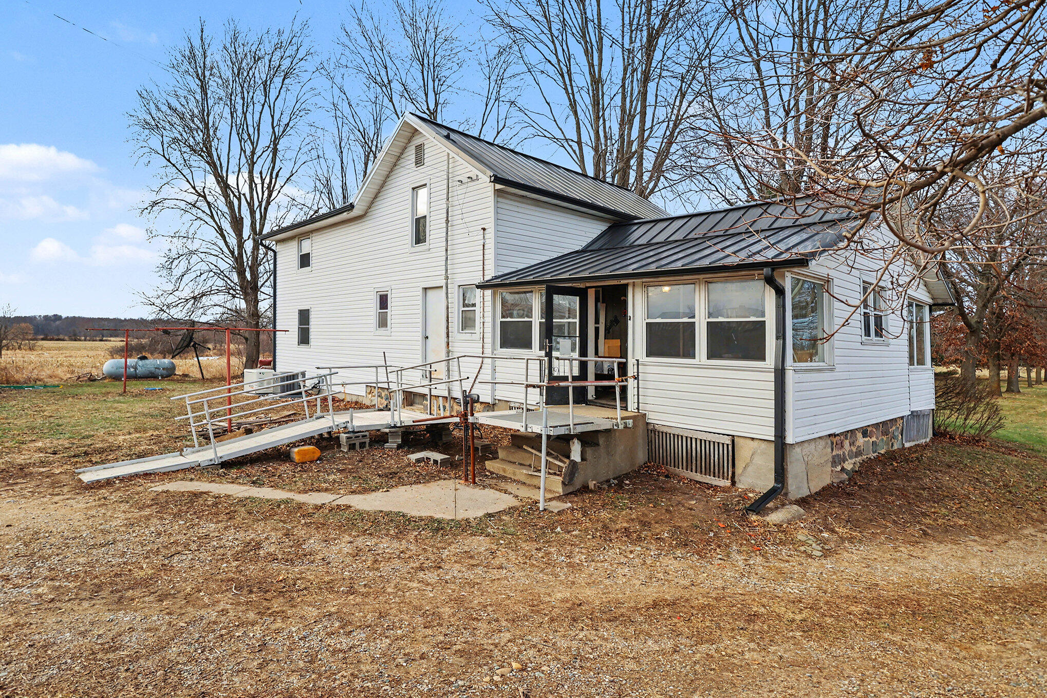 1247 Coplin Road Algansee Township MI 49252