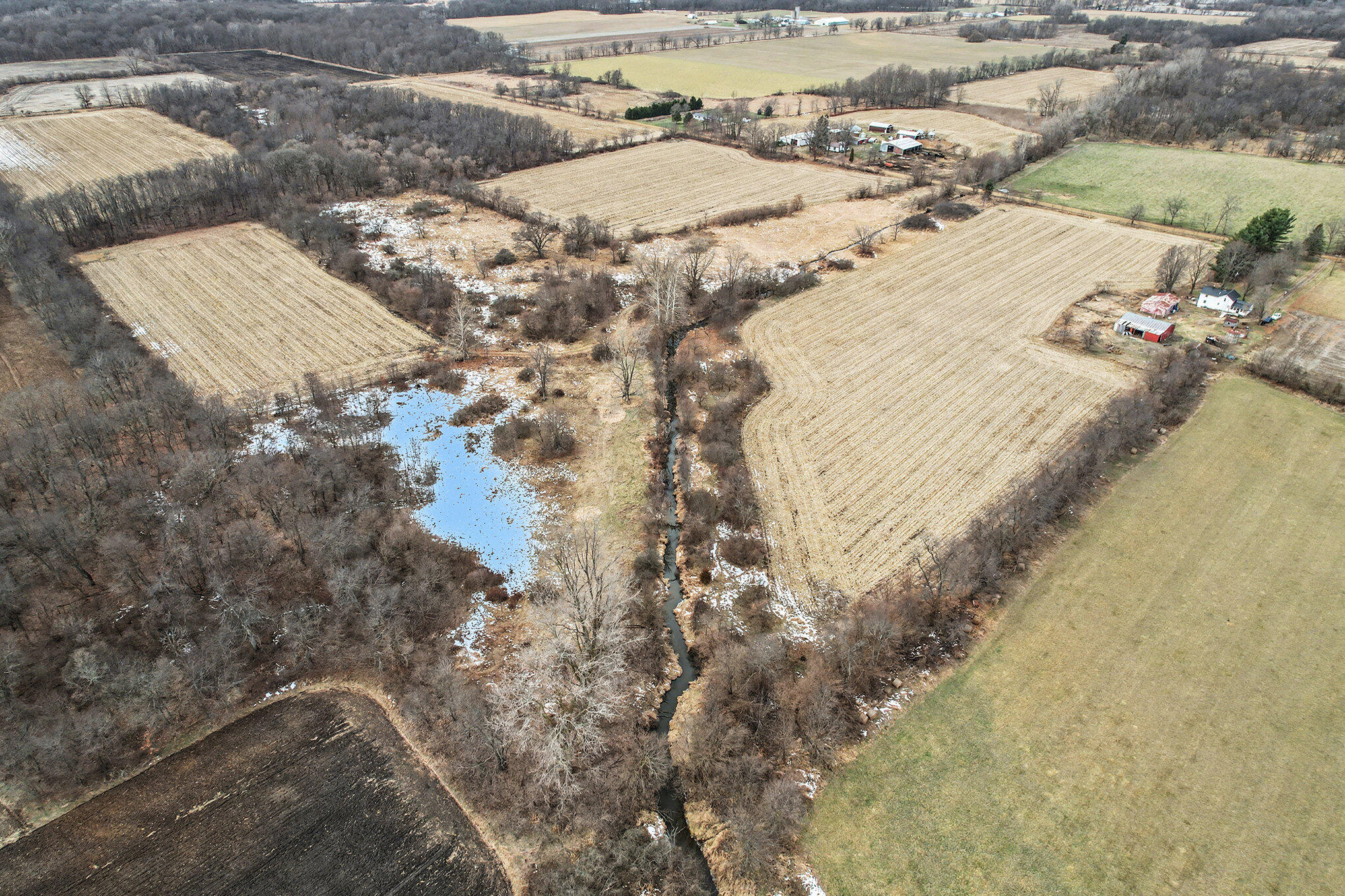 1247 Coplin Road Algansee Township MI 49252