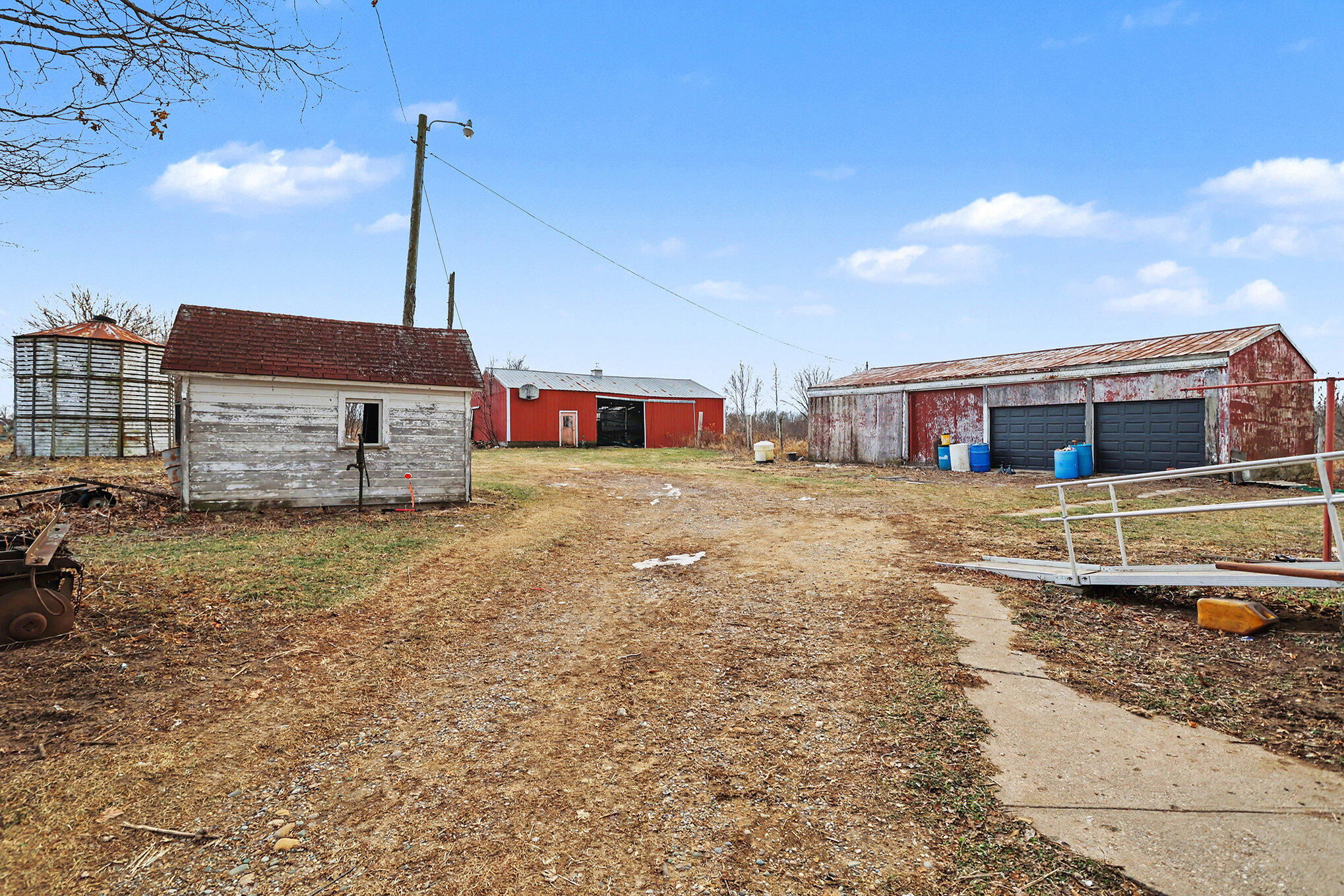 1247 Coplin Road Algansee Township MI 49252