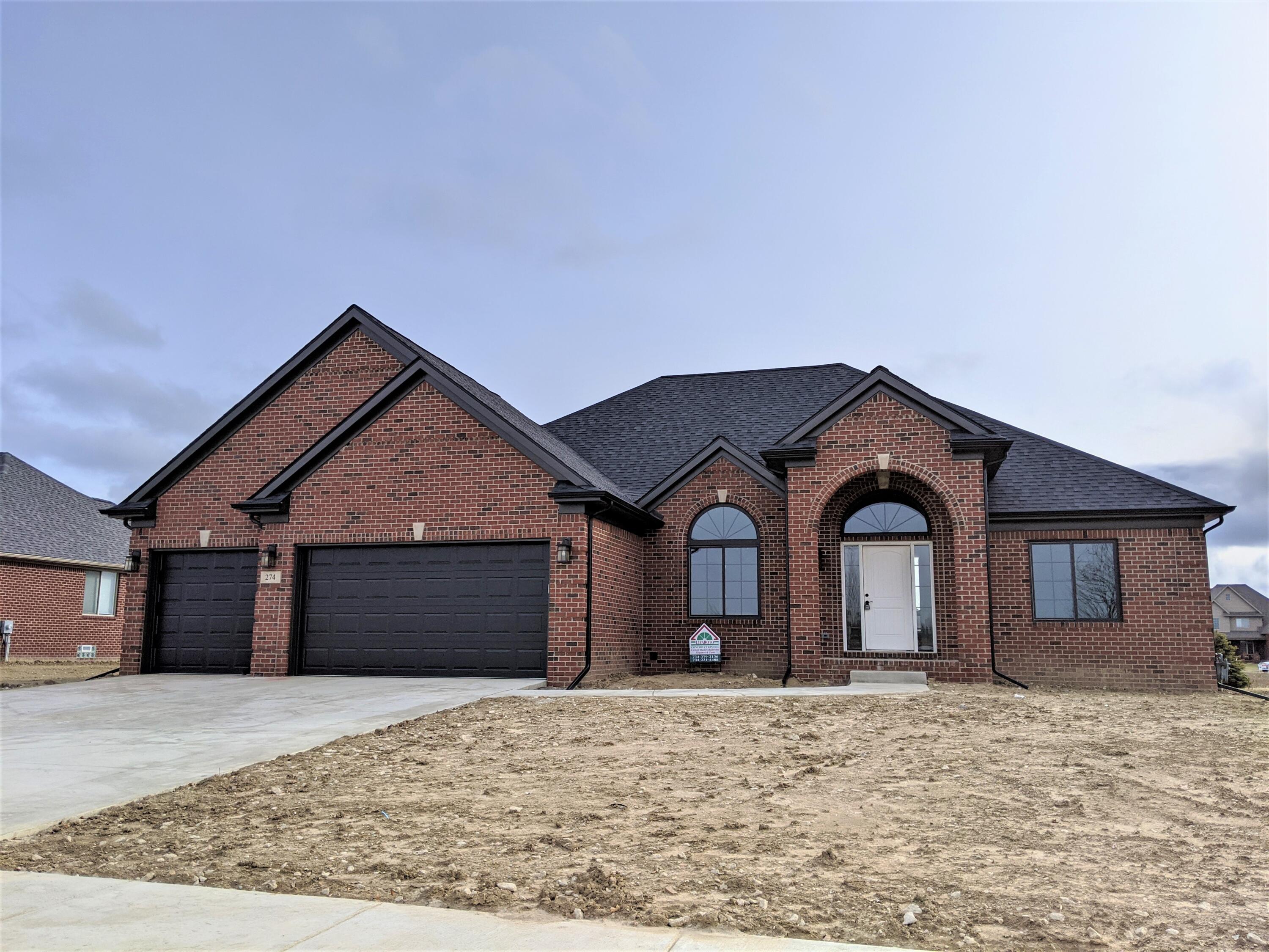 8199 Hunters Ridge Drive Berlin Charter Township MI 48166