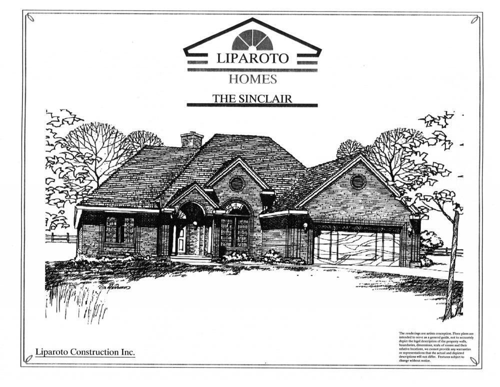 8199 Hunters Ridge Drive Berlin Charter Township MI 48166