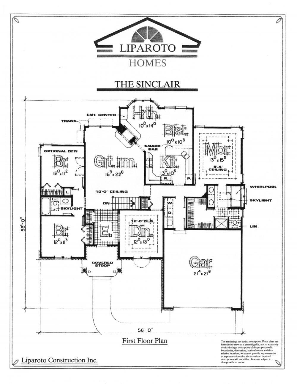 8199 Hunters Ridge Drive Berlin Charter Township MI 48166