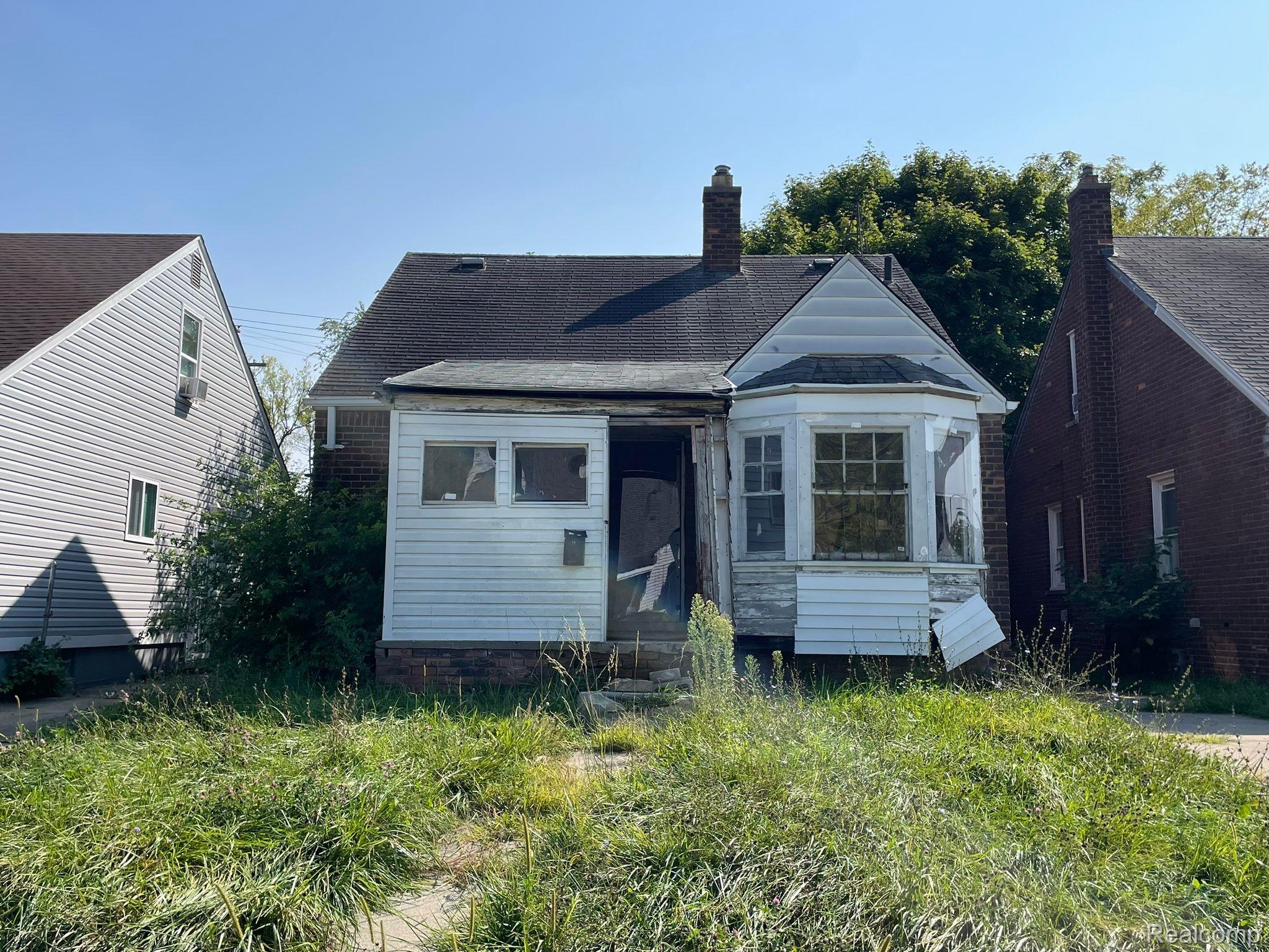 14702 Cedargrove Street Detroit City MI 48205