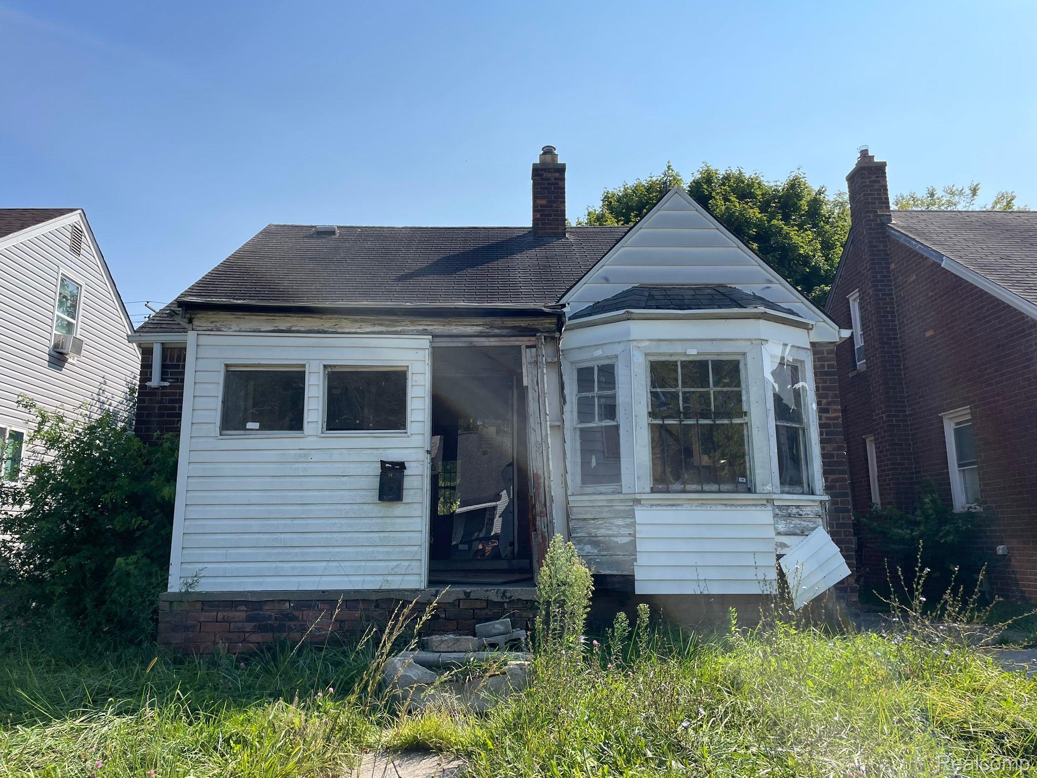 14702 Cedargrove Street Detroit City MI 48205