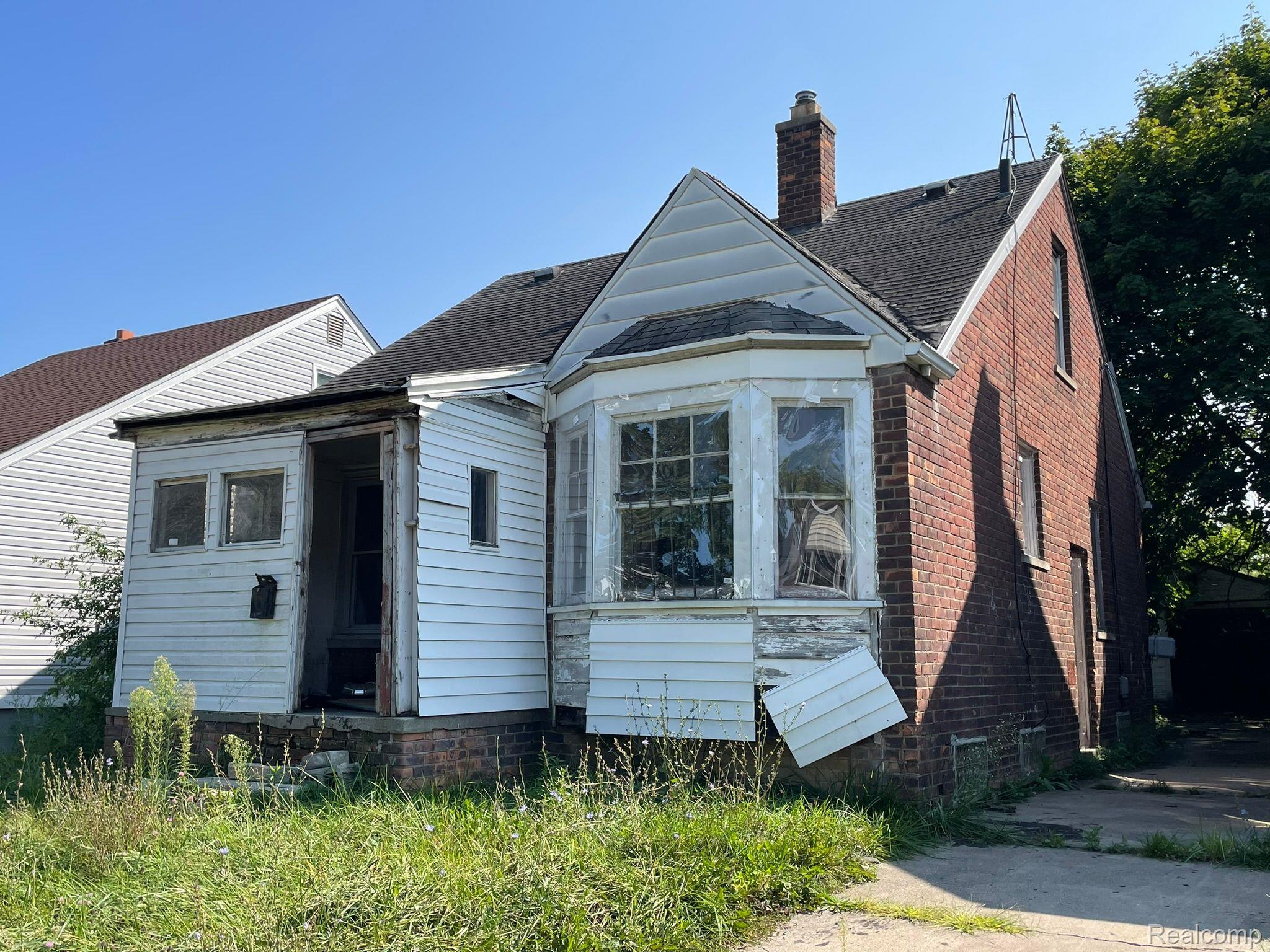 14702 Cedargrove Street Detroit City MI 48205