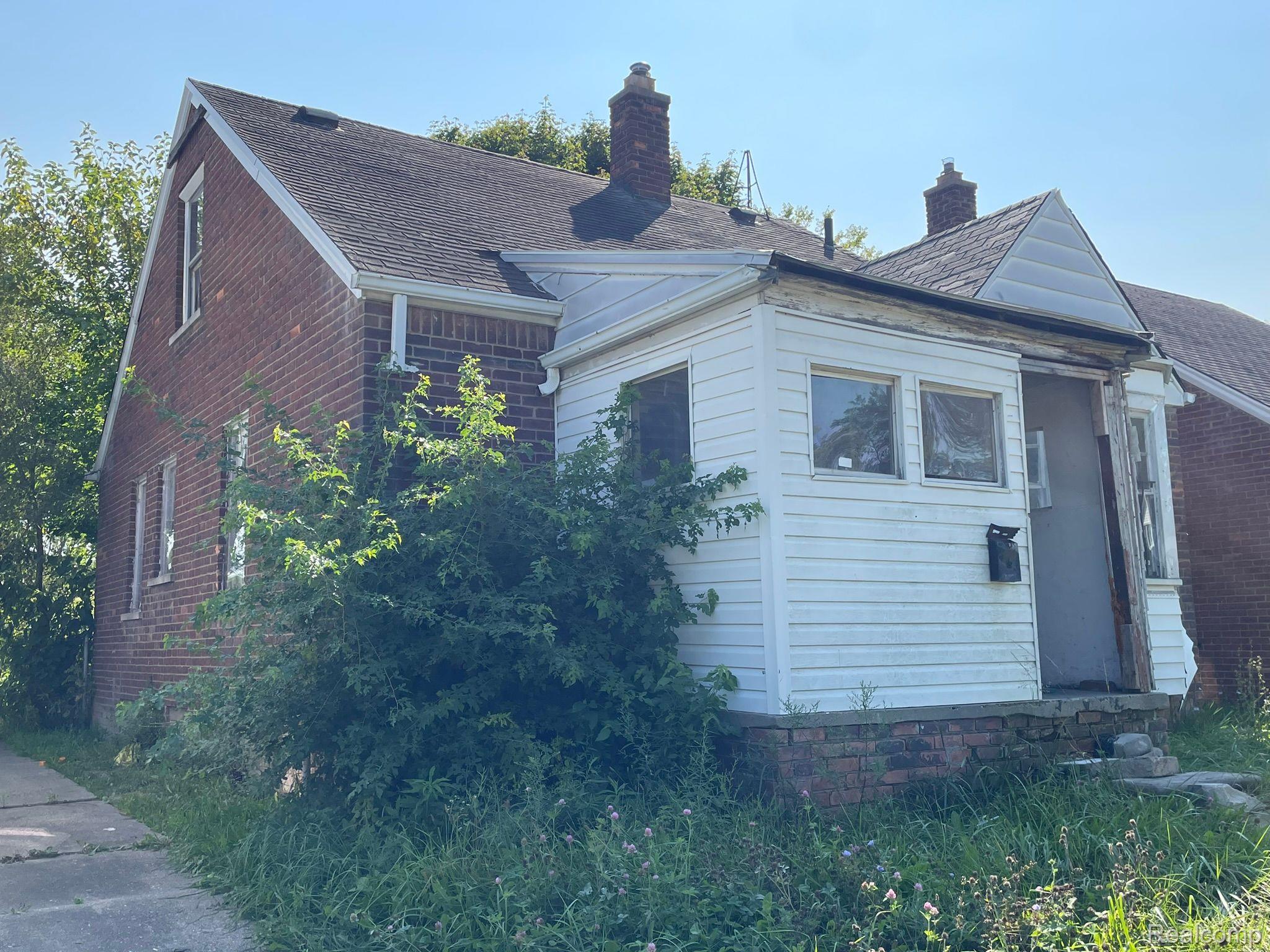 14702 Cedargrove Street Detroit City MI 48205