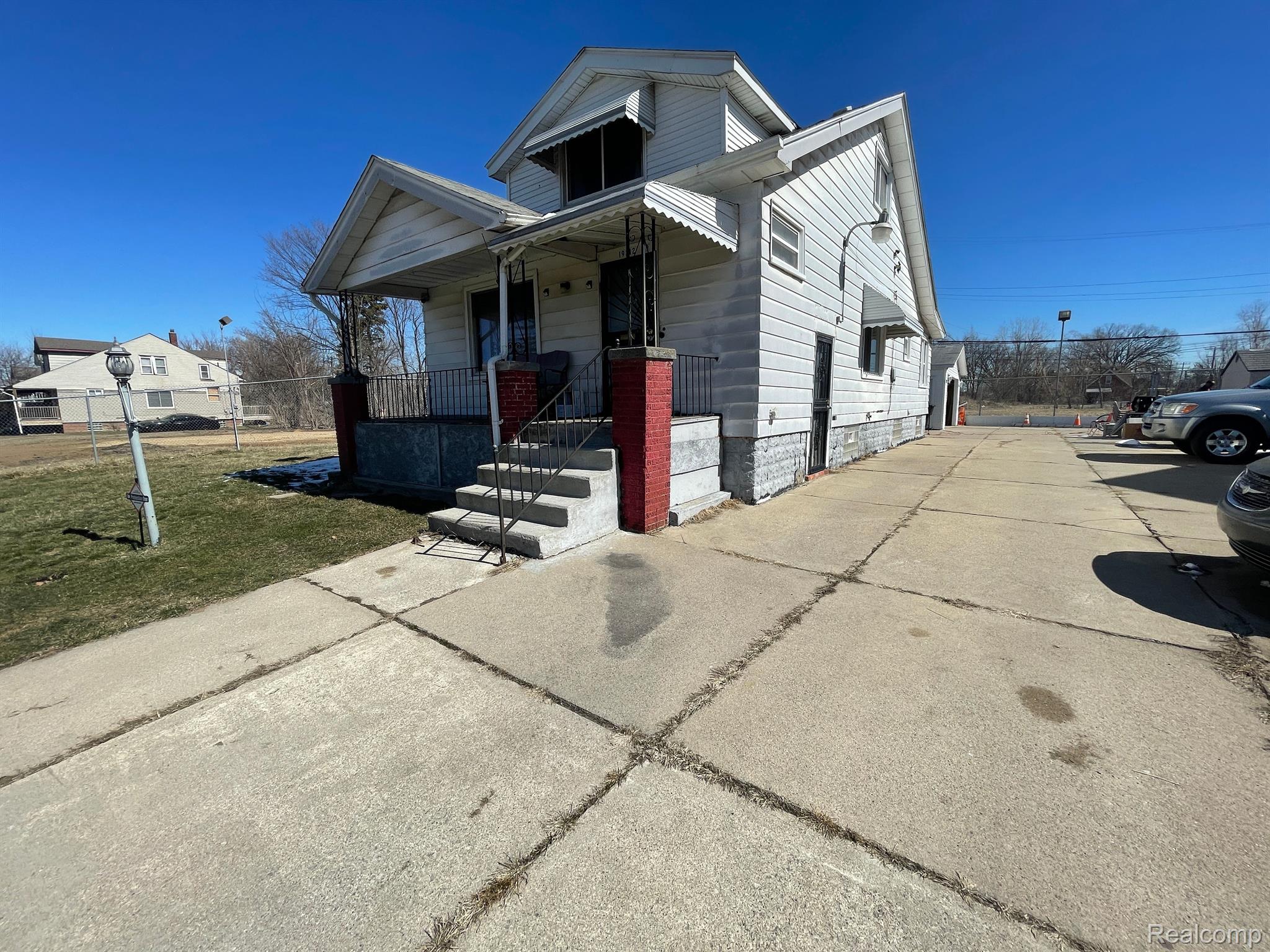 19312 Danbury Street Detroit City MI 48203