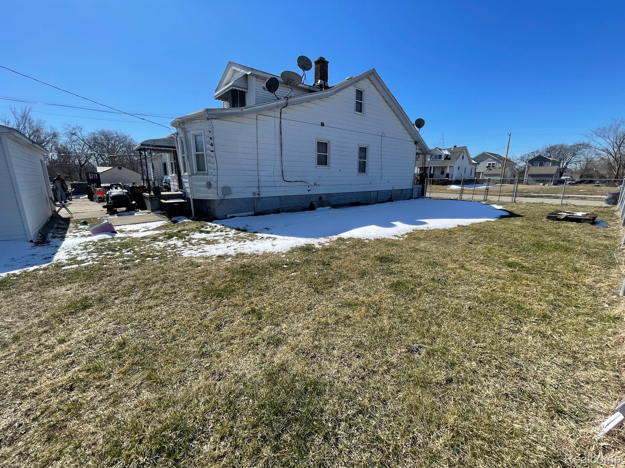 19312 Danbury Street Detroit City MI 48203
