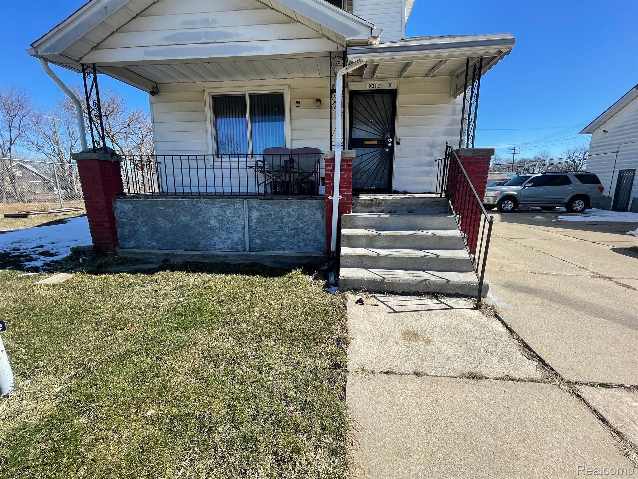 19312 Danbury Street Detroit City MI 48203