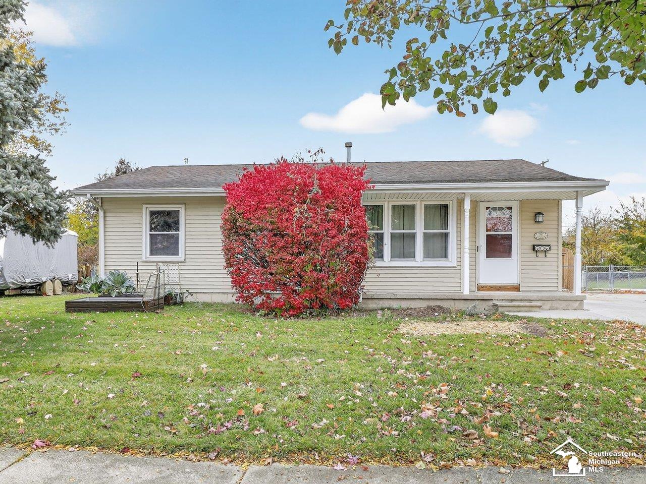 104 Canterbury Street Adrian City MI 49221